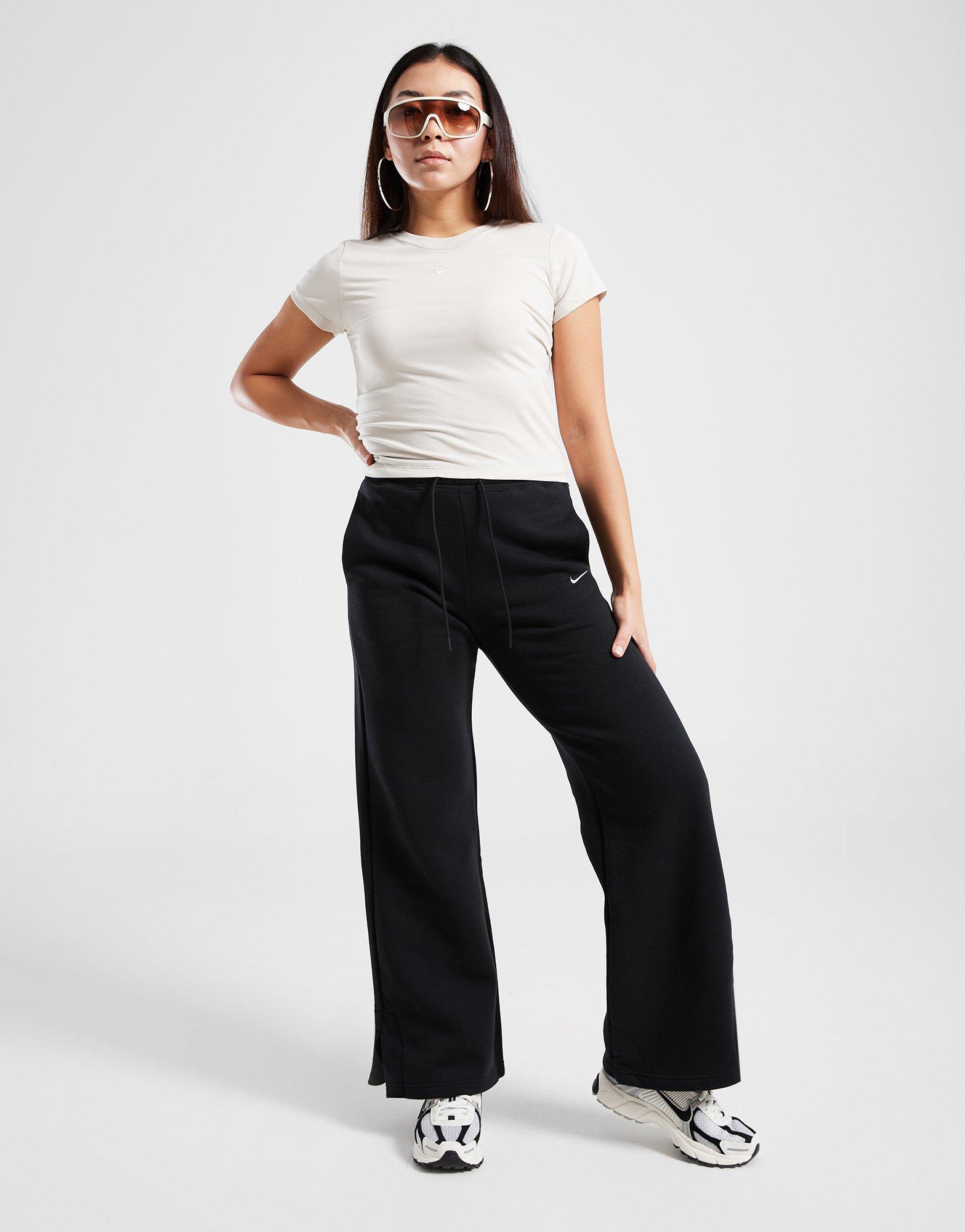 Tricou pentru femei NIKE TRICOU W NSW NK CHLL KNT MD CRP FV5508-107 Bej