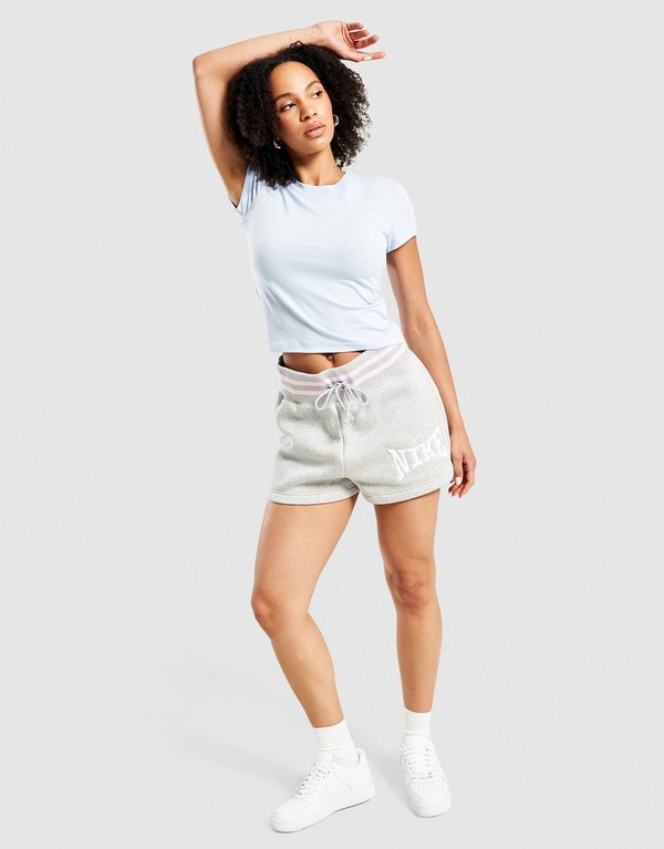 Nike Tričko W Nsw Nk Chll Knt Md Crp