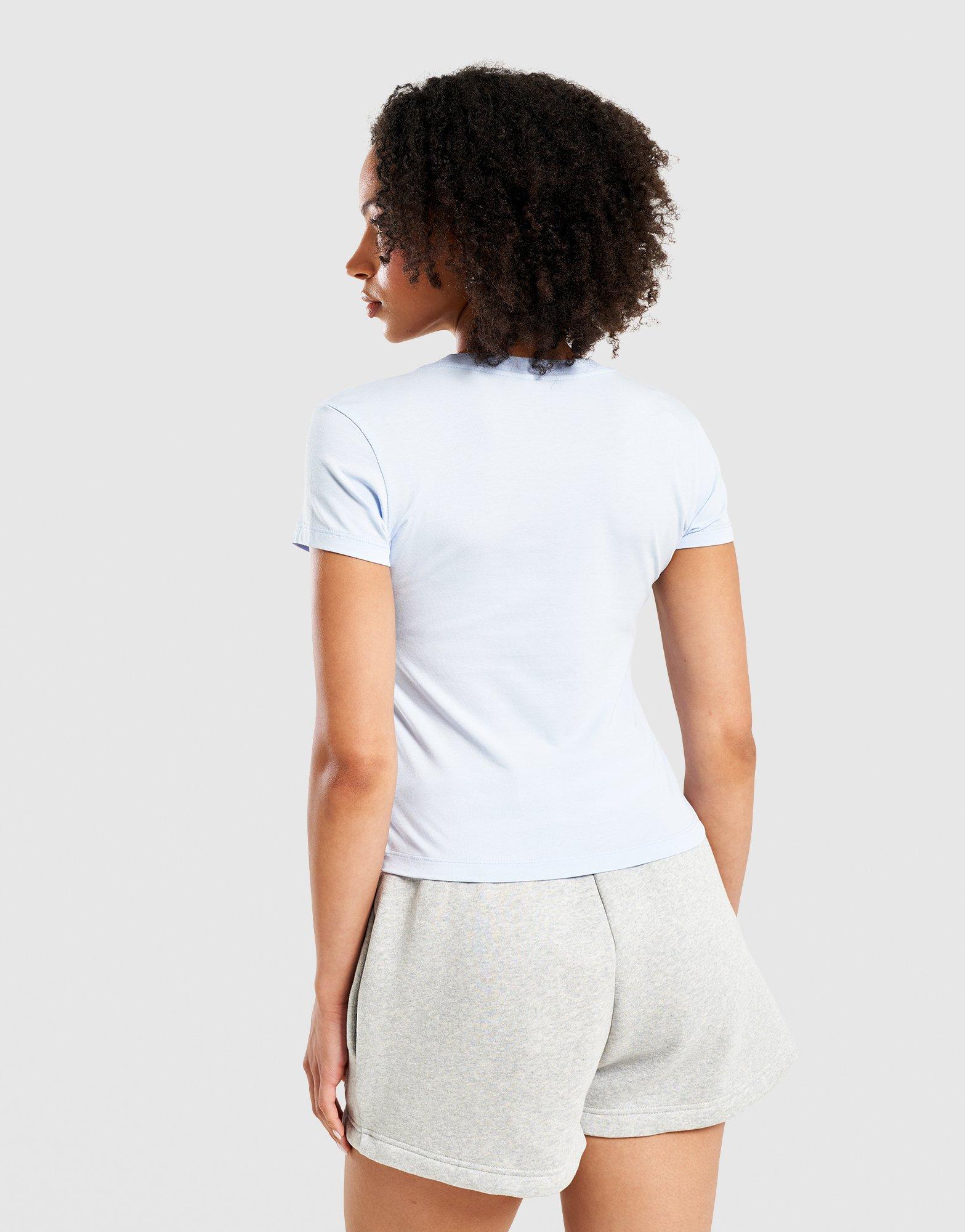 Nike Tričko W Nsw Nk Chll Knt Md Crp