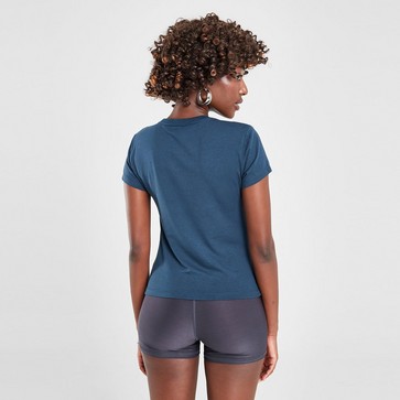 Tricou pentru femei NIKE TRICOU W NSW NK CHLL KNT MD CRP