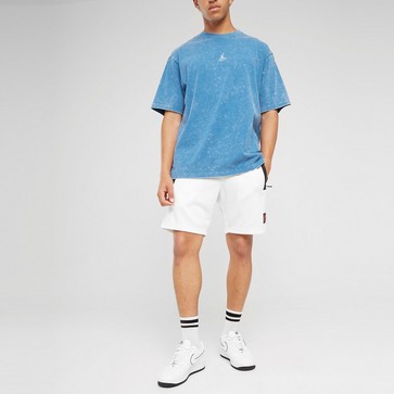 NIKE SZORTY MAX PK SHORT WHT/RED SHORTS