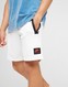 NIKE SZORTY MAX PK SHORT WHT/RED SHORTS