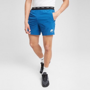 NIKE SZORTY MAX PERF SHORT BLU SHORTS