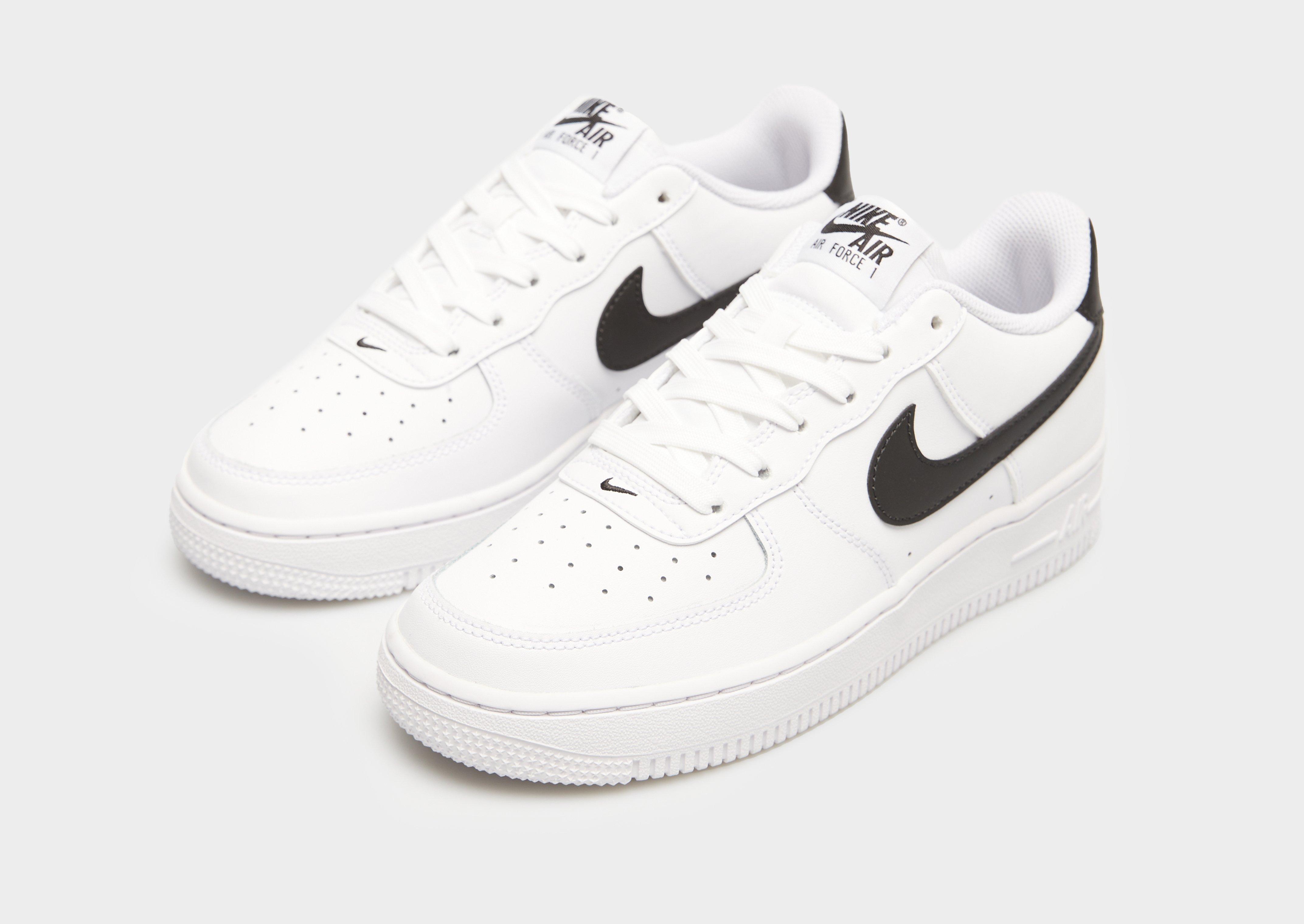 Детски маратонки NIKE AIR FORCE 1 LV8  FV5948-101 Бял