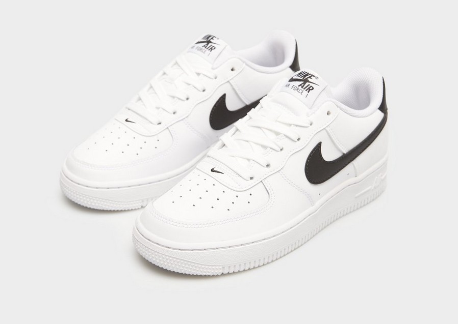 Дитячі кросівки NIKE AIR FORCE 1 LV8  FV5948-101 Білий