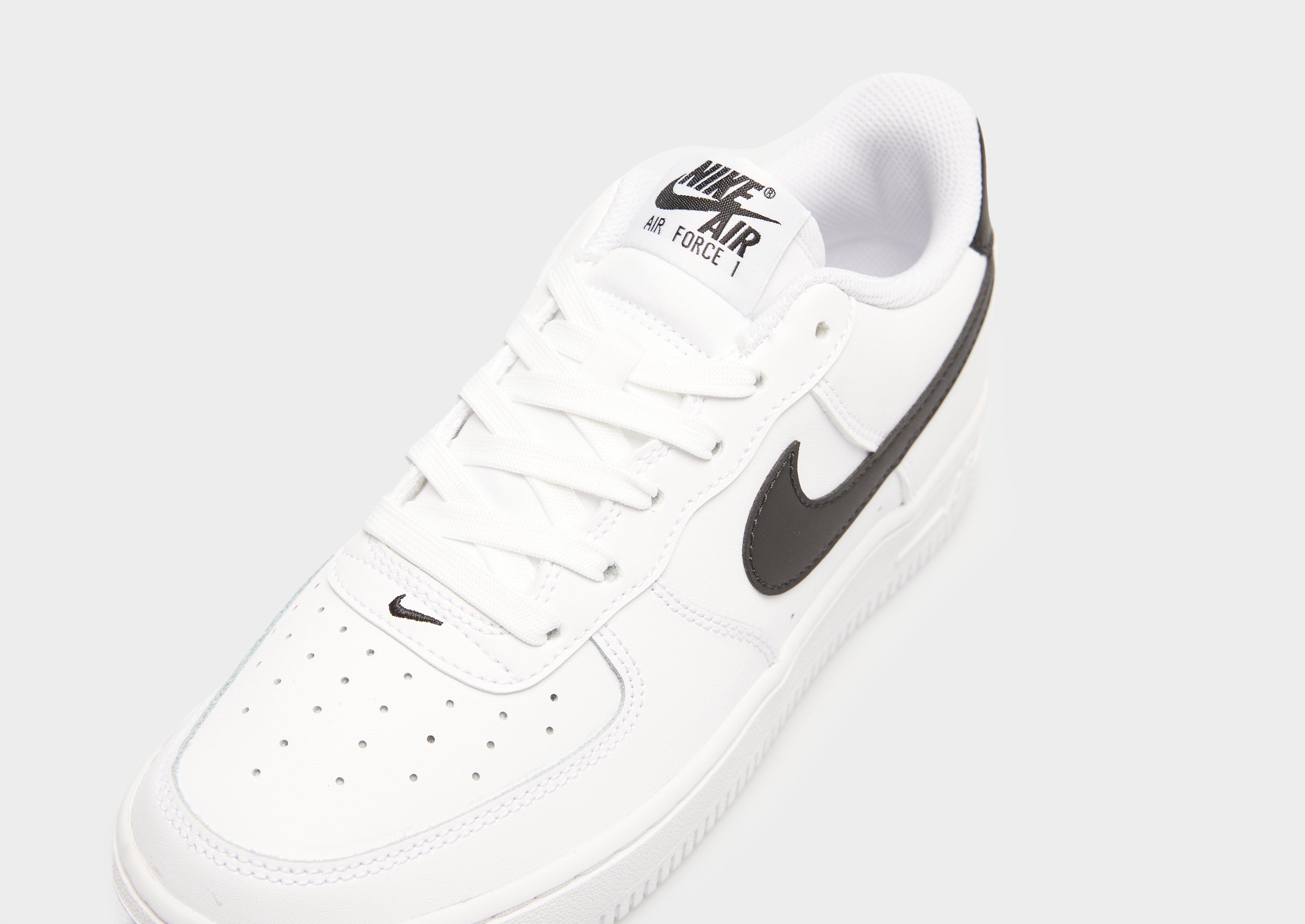Детски маратонки NIKE AIR FORCE 1 LV8  FV5948-101 Бял
