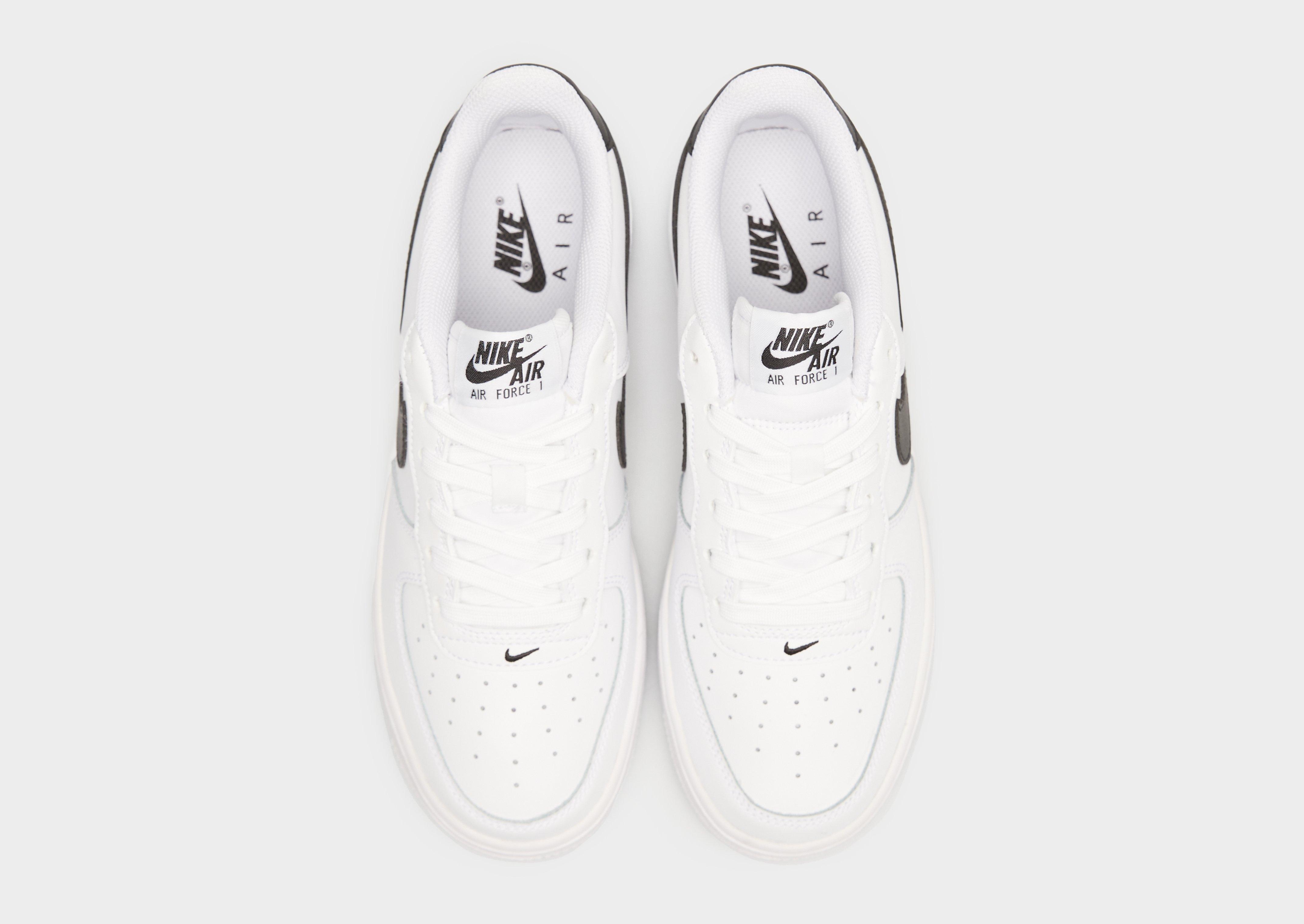 Детски маратонки NIKE AIR FORCE 1 LV8  FV5948-101 Бял
