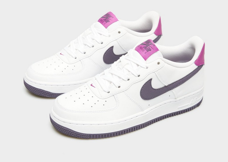 Buty sneakersy dla dzieci NIKE AIR FORCE 1