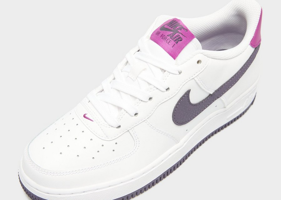 Buty sneakersy dla dzieci NIKE AIR FORCE 1