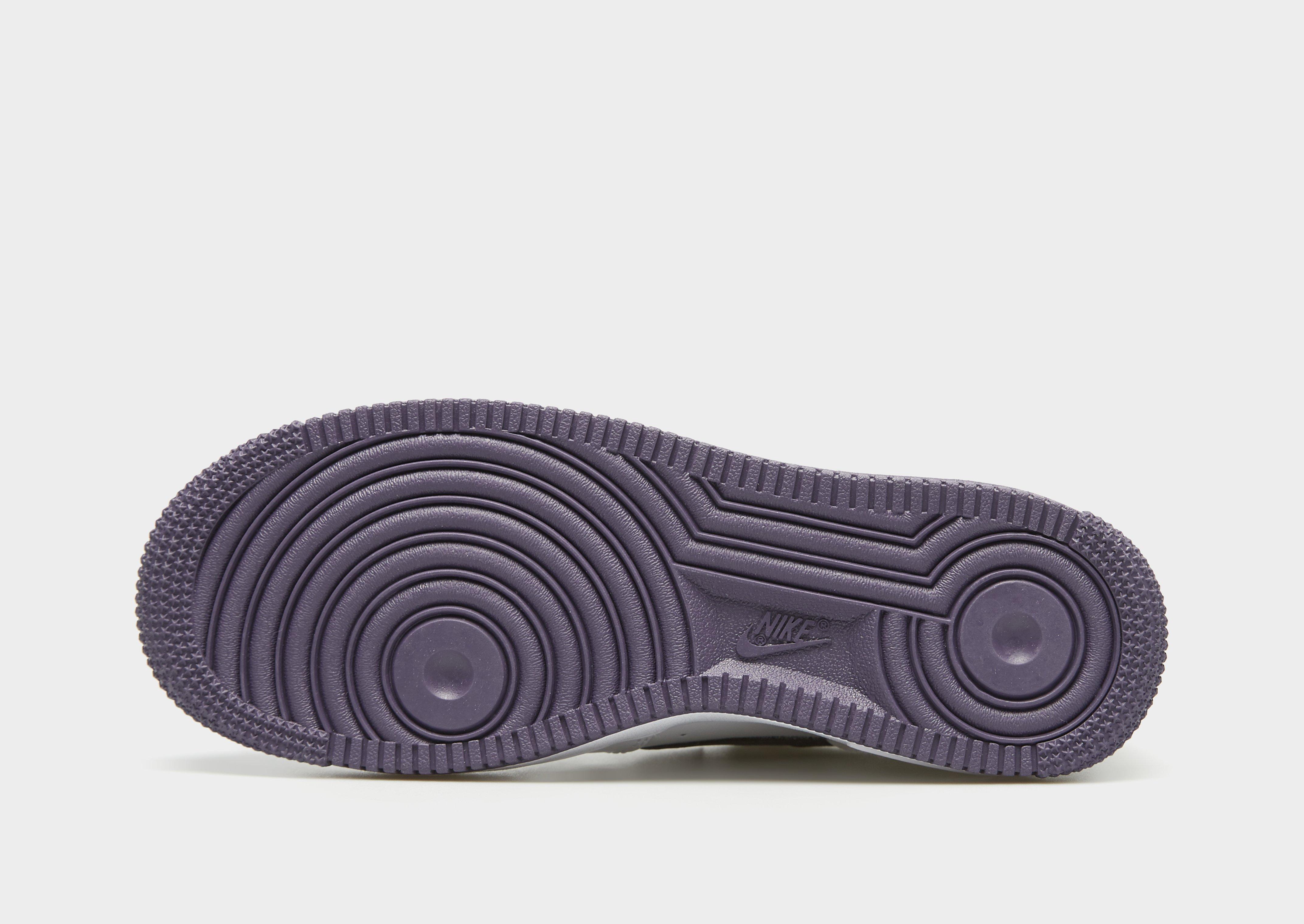 Adidași pentru copii NIKE AIR FORCE 1 FV5948-111 Alb