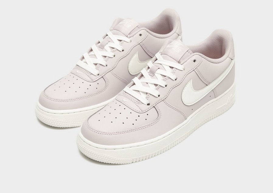Adidași pentru copii NIKE AIR FORCE 1 BG FV5948-601 Roz