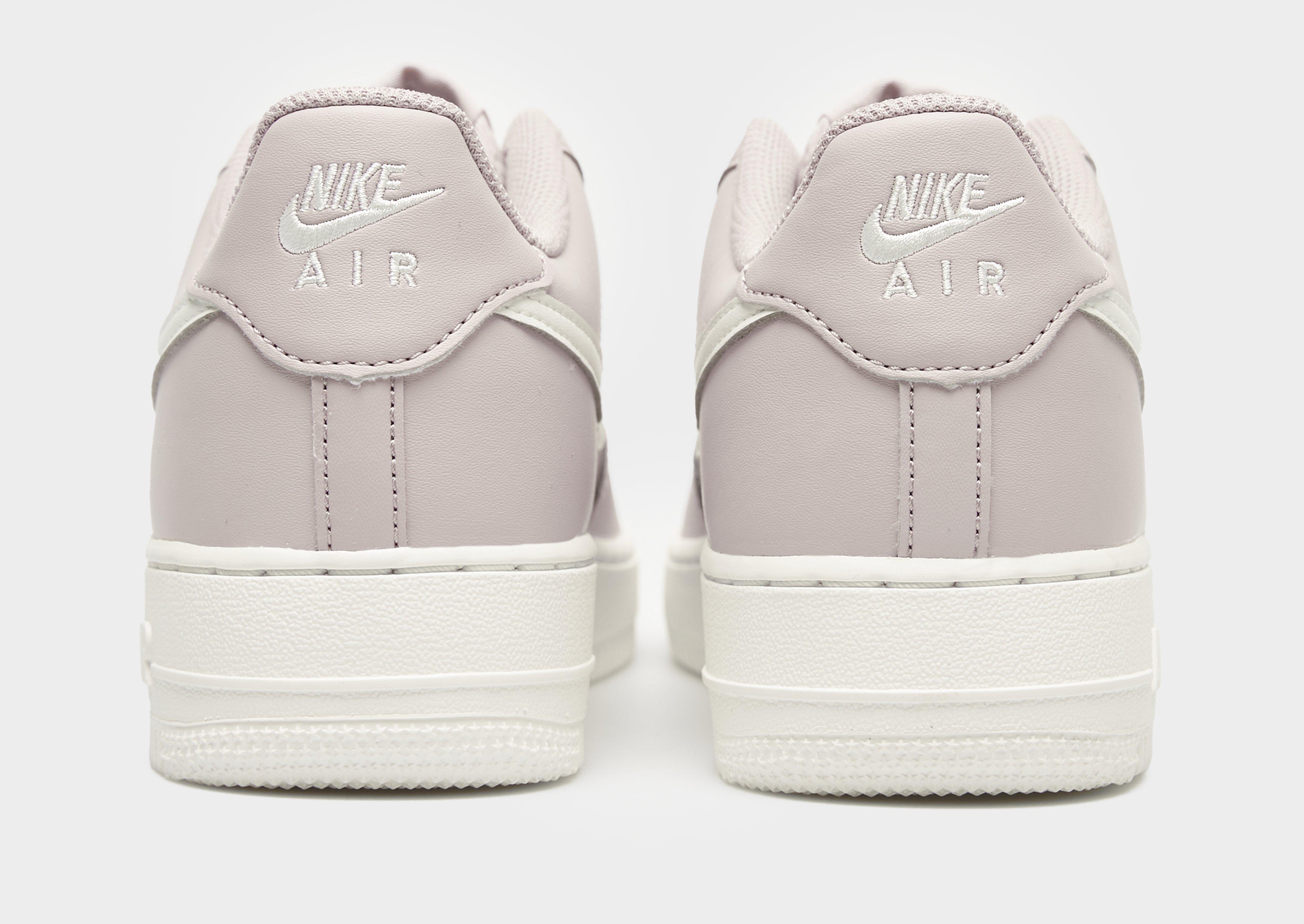 Buty sneakersy dla dzieci NIKE AIR FORCE 1 BG FV5948-601 Różowy