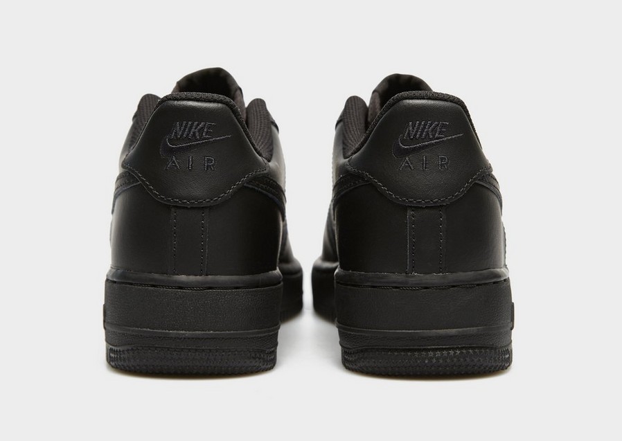 Дитячі кросівки NIKE AIR FORCE 1 LV8  FV5951-001 Чорний