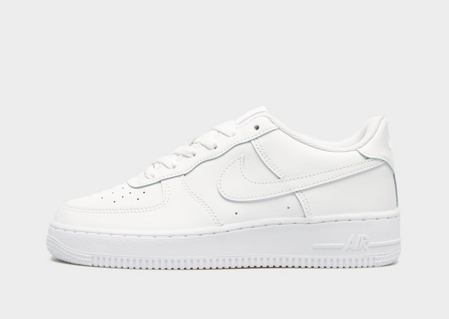Детски маратонки NIKE AIR FORCE 1 LV8  FV5951-111 Бял