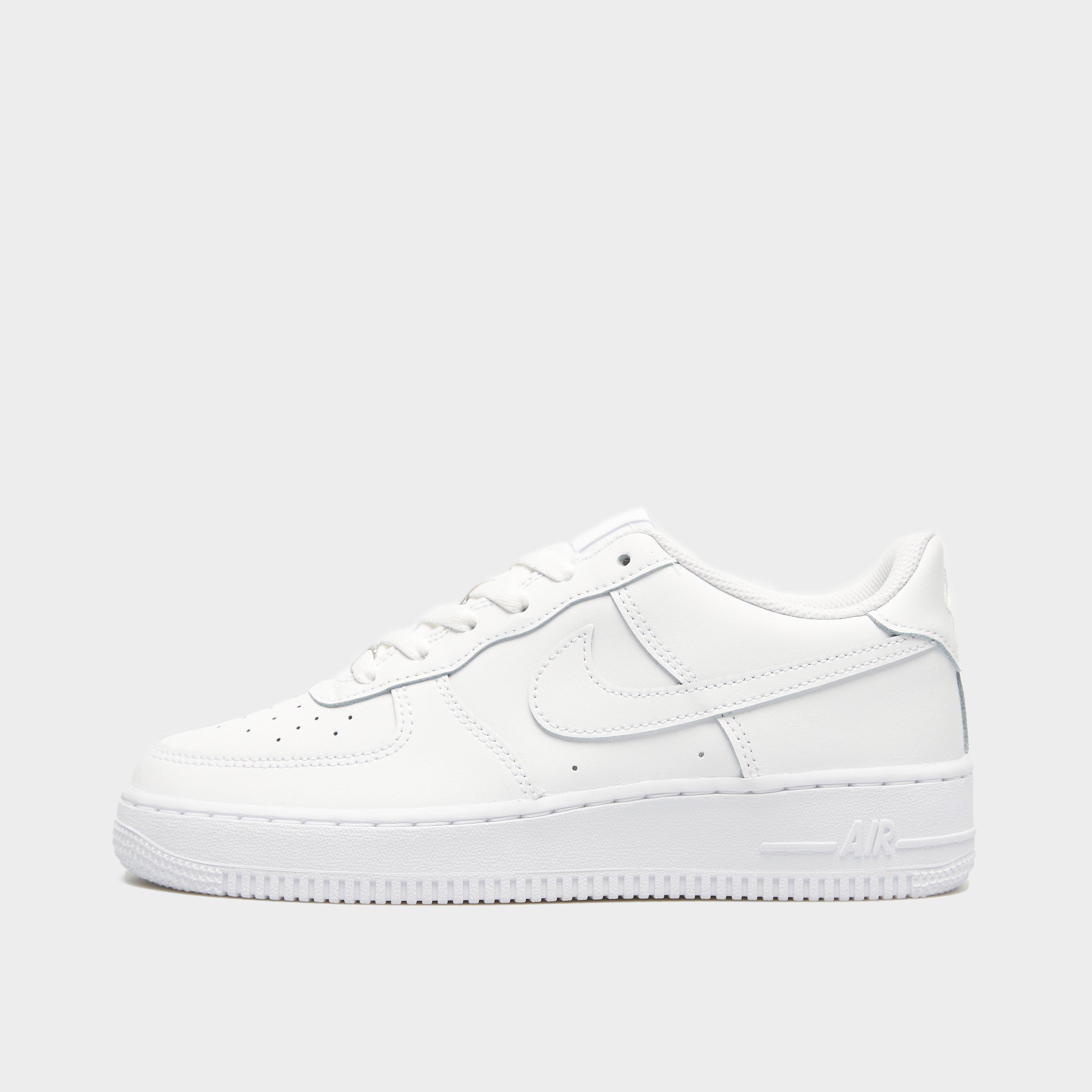 Buty sneakersy dla dzieci NIKE AIR FORCE 1 LV8 