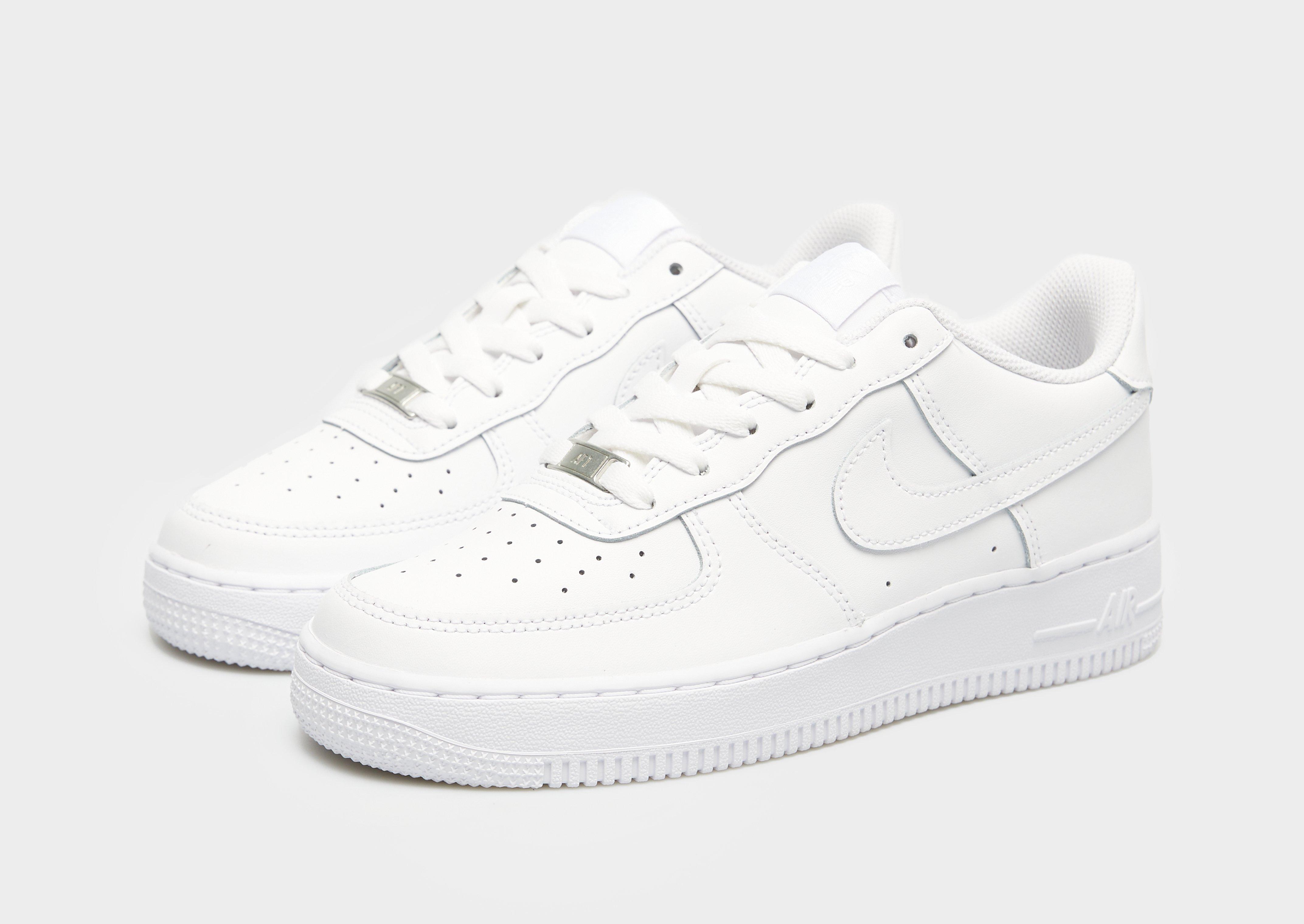 Gyerek sneakers NIKE AIR FORCE 1 LV8  FV5951-111 Fehér