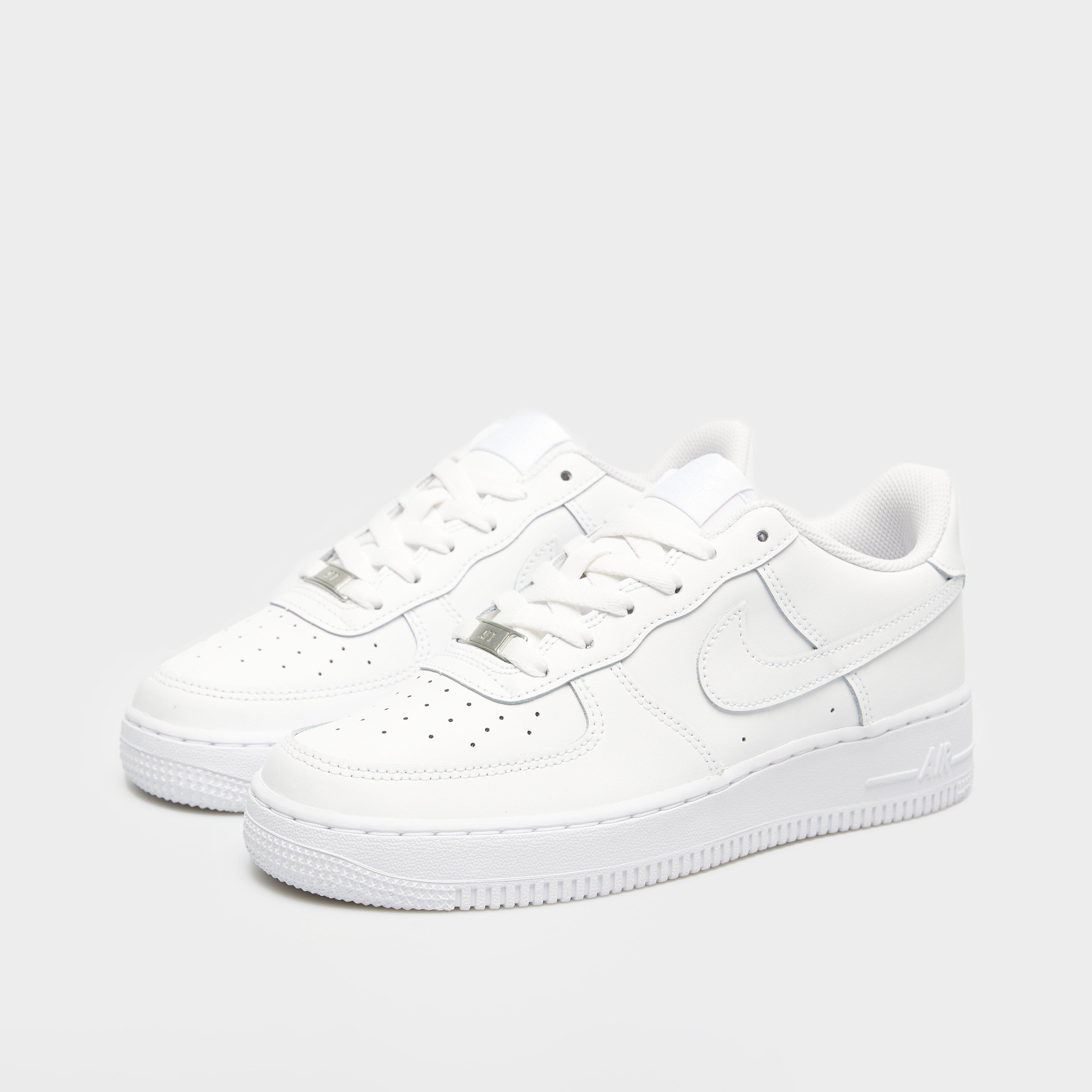 Buty sneakersy dla dzieci NIKE AIR FORCE 1 LV8 