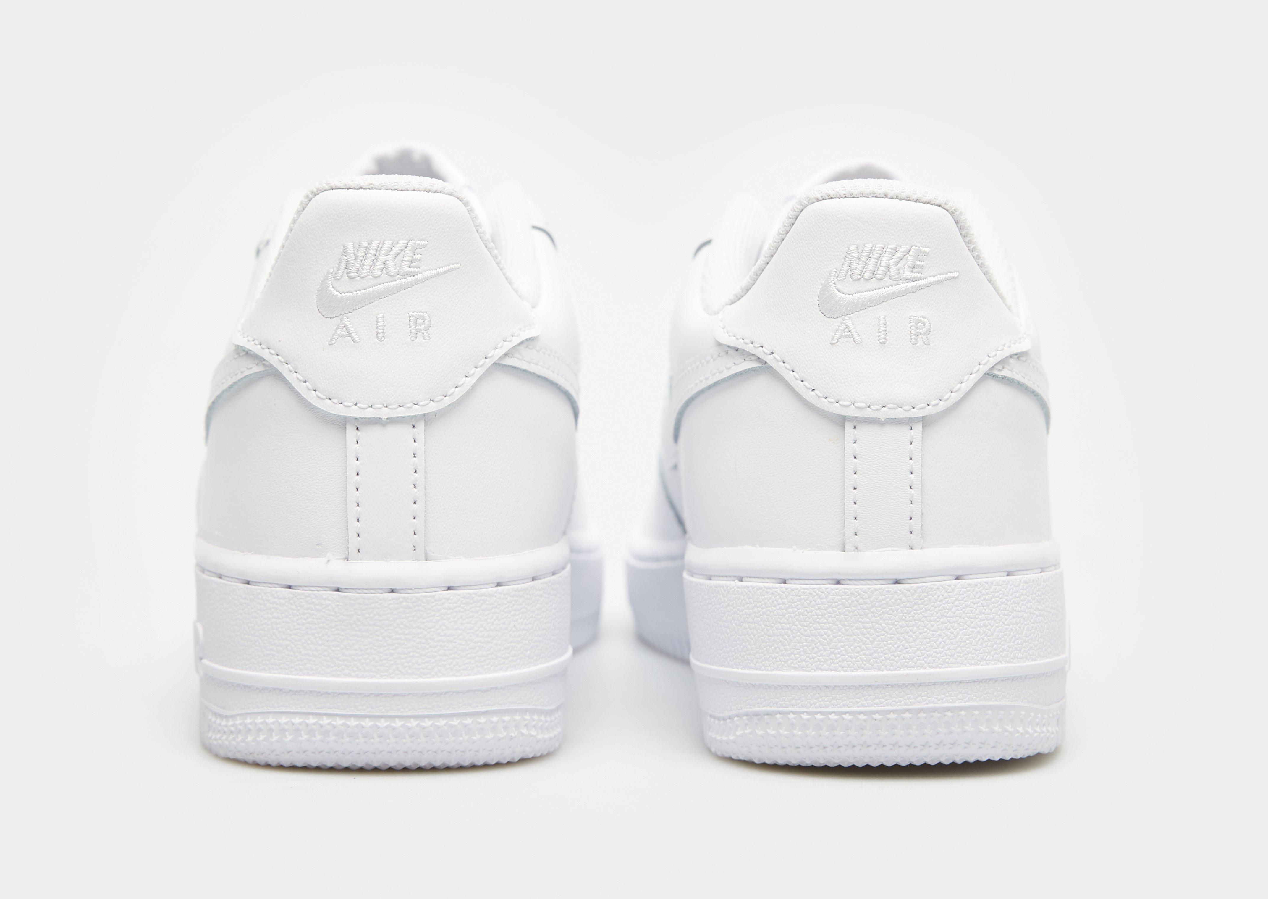 Gyerek sneakers NIKE AIR FORCE 1 LV8  FV5951-111 Fehér