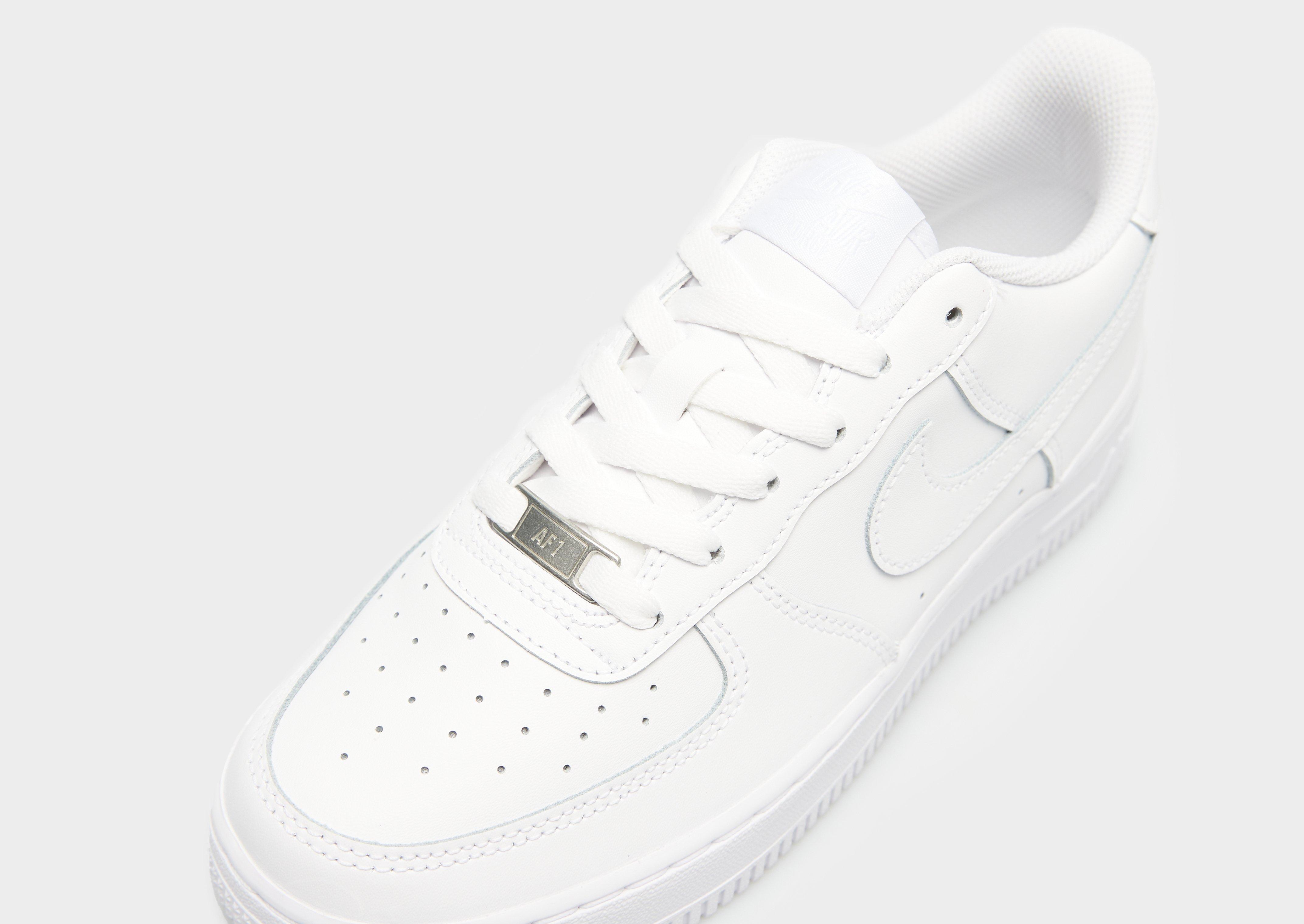 Gyerek sneakers NIKE AIR FORCE 1 LV8  FV5951-111 Fehér