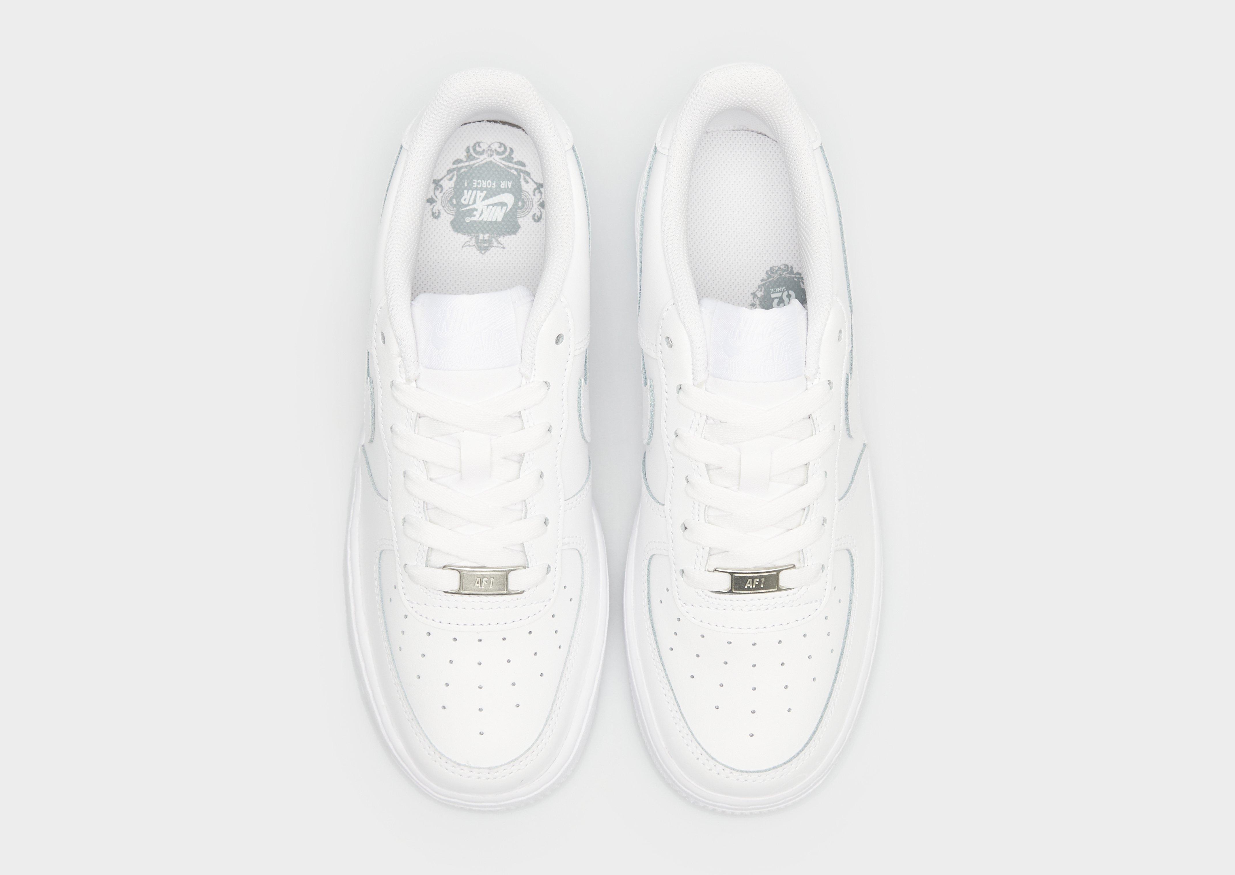 Gyerek sneakers NIKE AIR FORCE 1 LV8  FV5951-111 Fehér