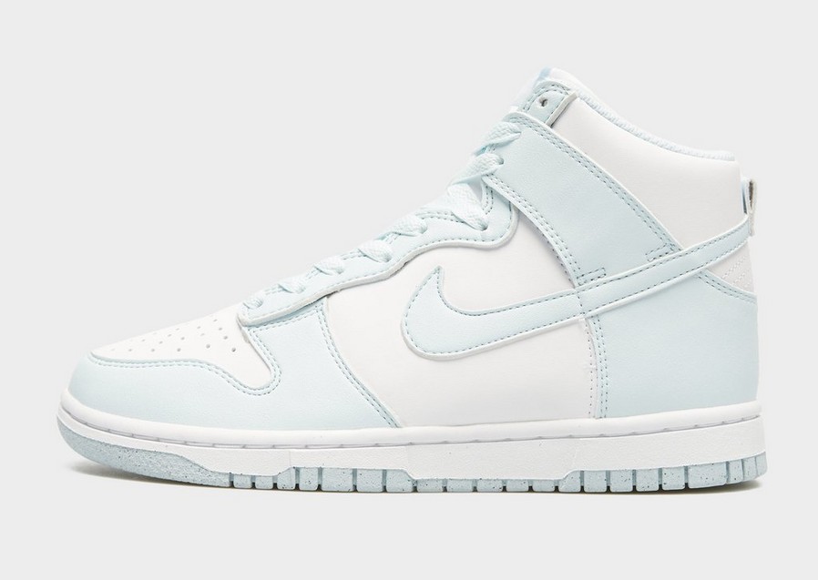 Жіночі кросівки NIKE W DUNK HIGH NN FV5960-100 Зелений