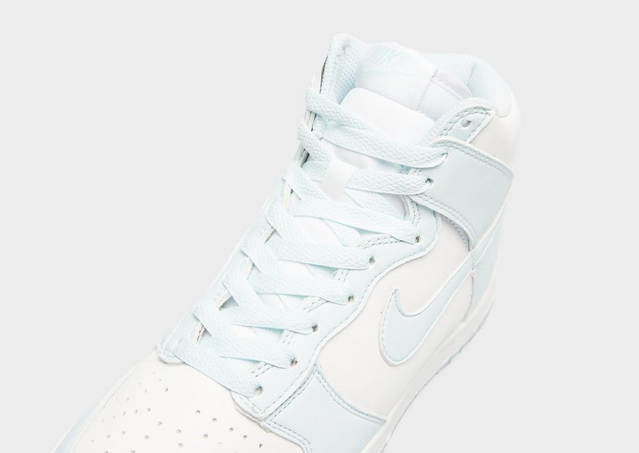 Жіночі кросівки NIKE W DUNK HIGH NN FV5960-100 Зелений