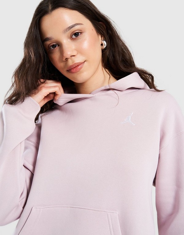 Jordan Bluza Z Kapturem W J Brk Flc Po 24 - obrazek 3