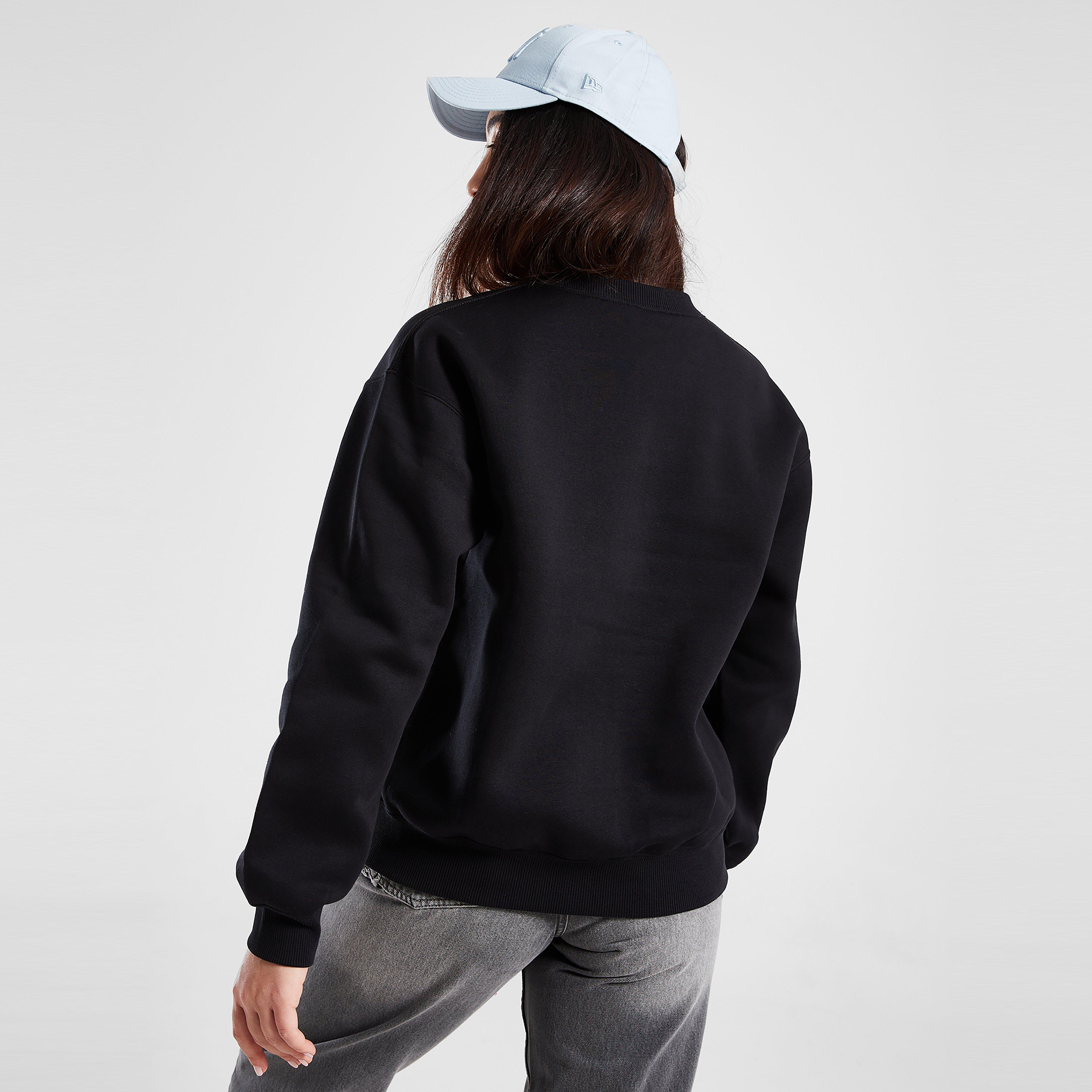 Női pulóver JORDAN PULÓVER W BRKLN FLC CREW 24