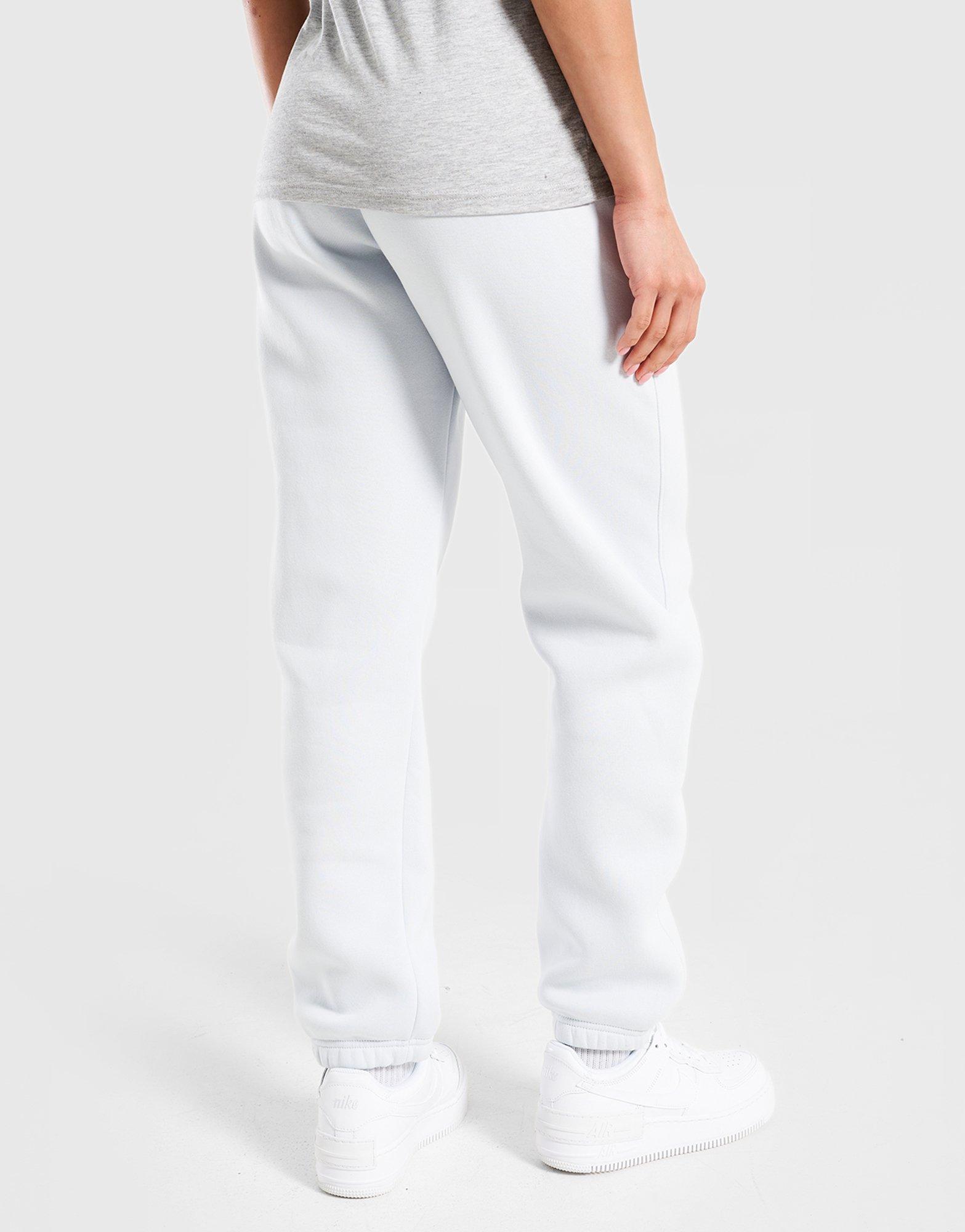 Дамски панталон JORDAN SPODNIE W J BRK FLC PANT 24 FV7077-043 Сив