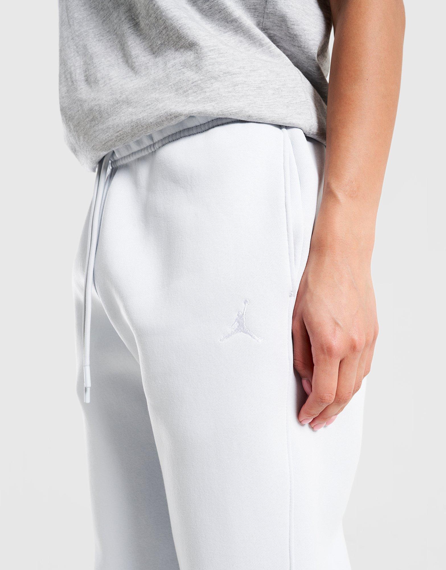 Дамски панталон JORDAN SPODNIE W J BRK FLC PANT 24 FV7077-043 Сив