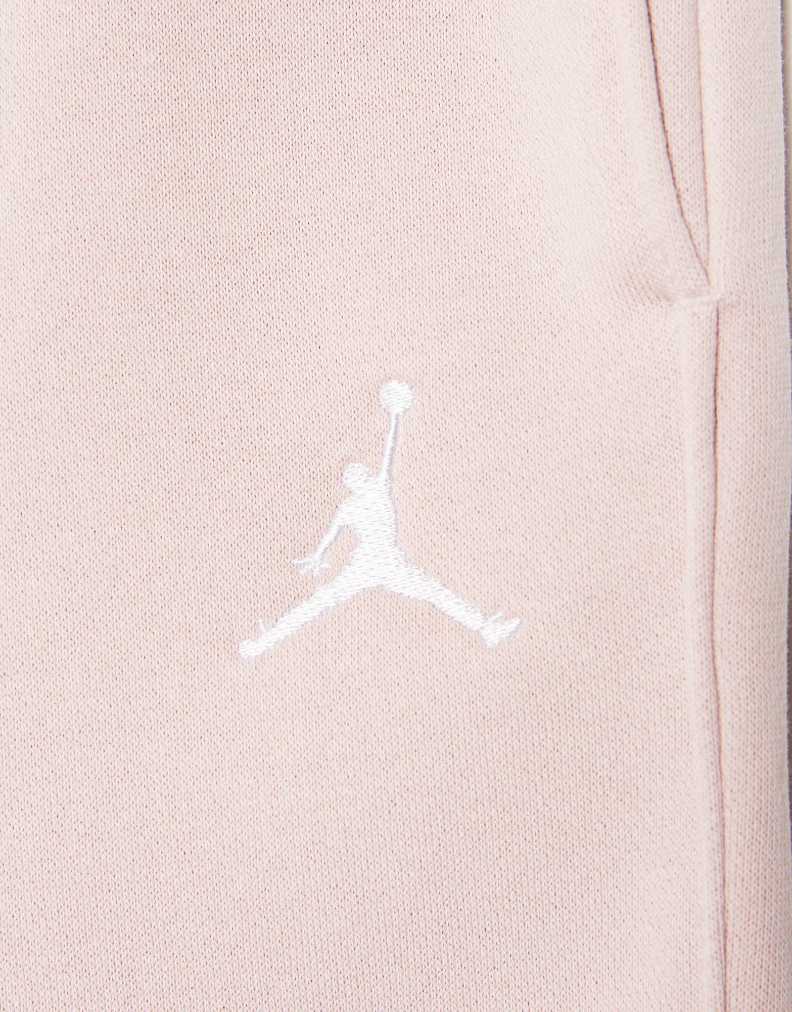 Дамски панталон JORDAN SPODNIE W J BRK FLC PANT 24 FV7077-627 Розов