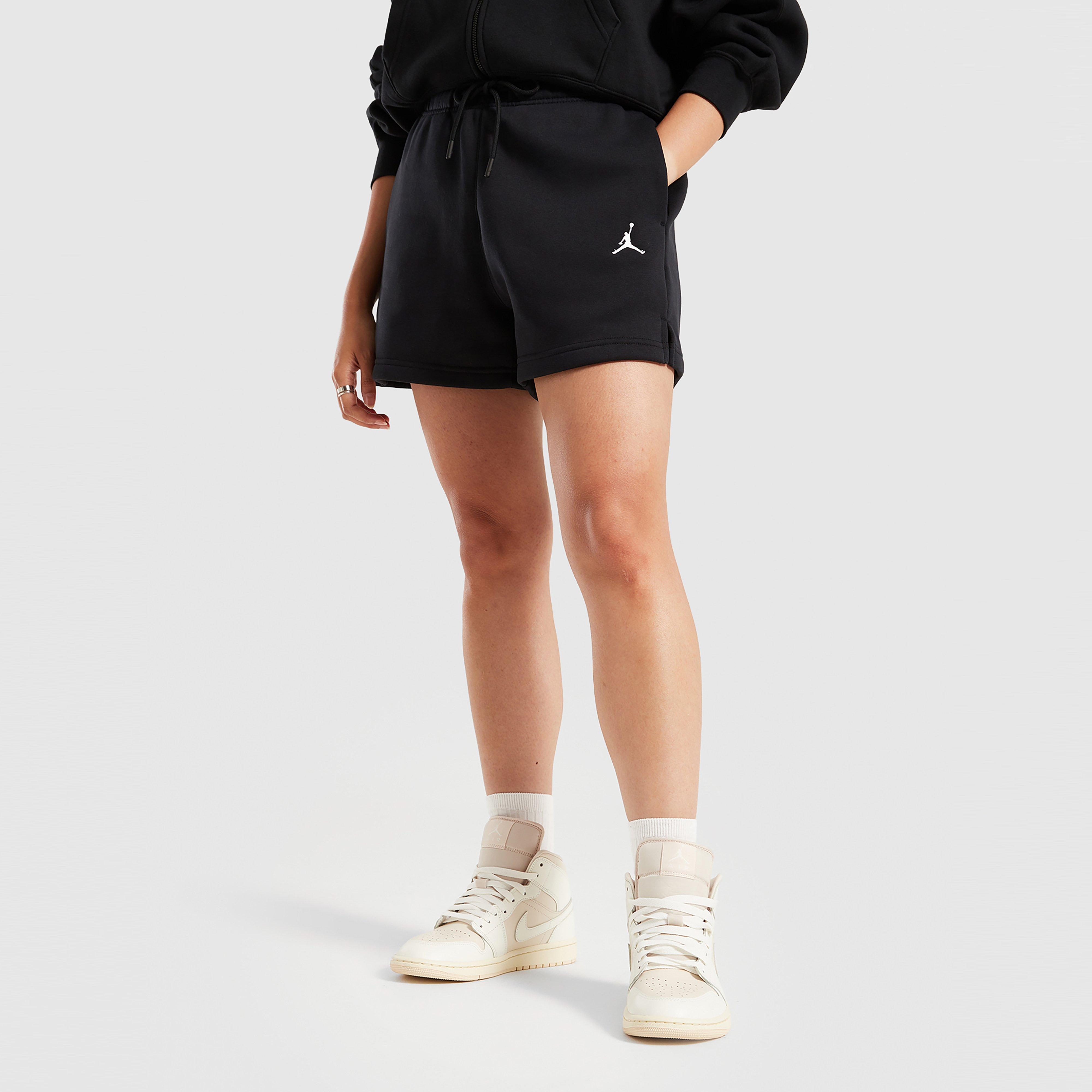 Női rövidnadrág JORDAN RÖVIDNADRÁG W J BRKLN FLC SHORT 24