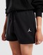 JORDAN PANTALONI SCURȚI W J BRKLN FLC SHORT 24