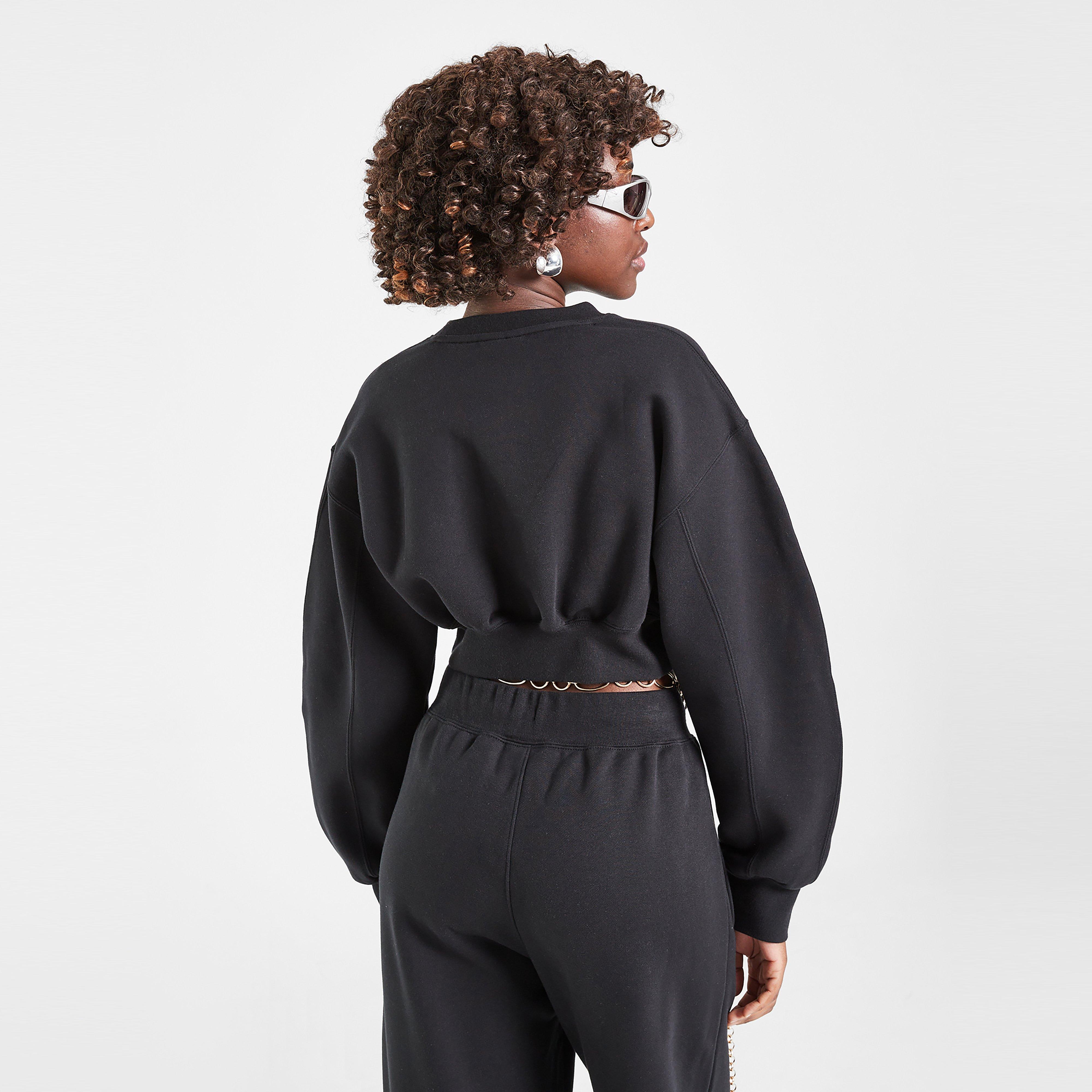 Bluză pentru femei JORDAN BLUZĂ W J FLT FLC NOV TOP 24