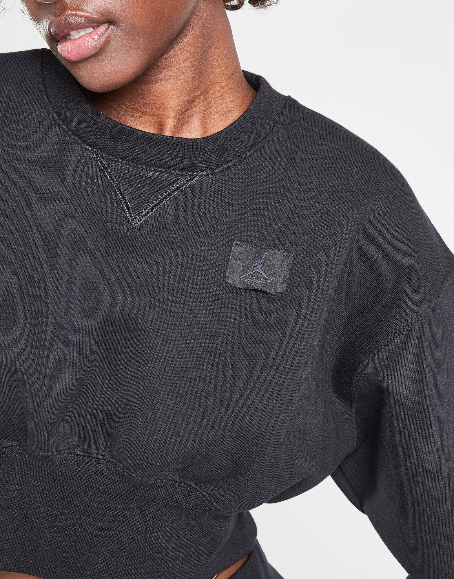 Jordan Mikina W J Flt Flc Nov Top 24.