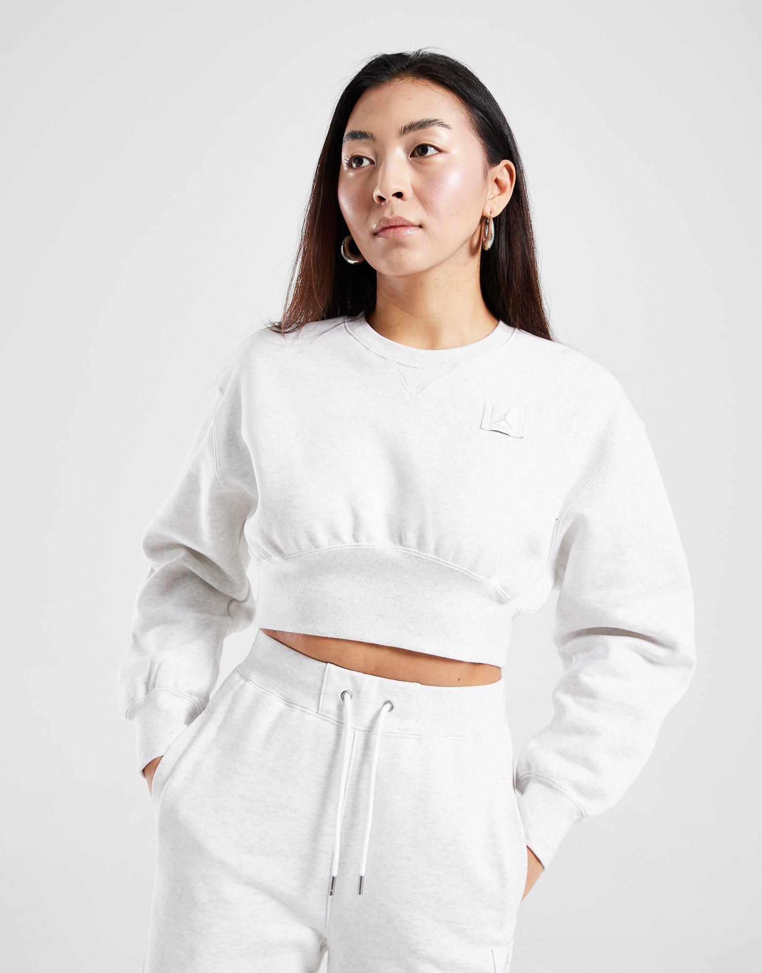 Jordan Mikina W J Flt Flc Nov Top 24