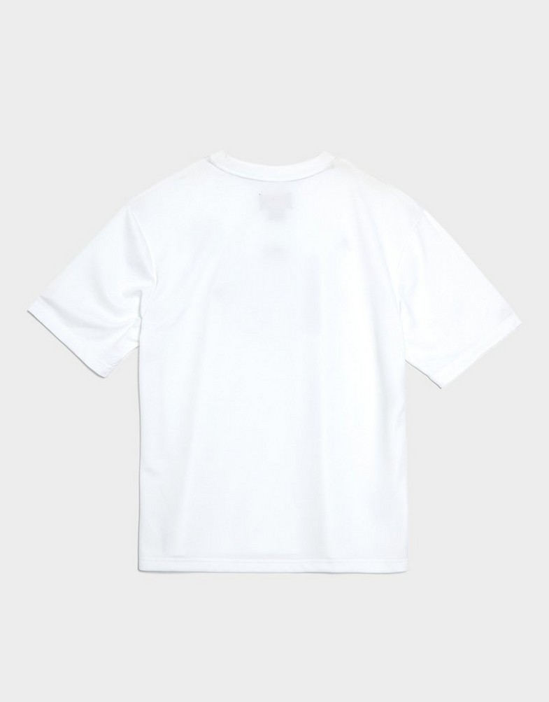 Tricou pentru bărbați TRICOU M JORDAN ESS STMT GFX SS TOP FV7263-100 Alb
