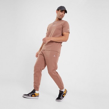 Pantaloni pentru bărbați JORDAN PANTALONI  M J BRKLN FLC PANT