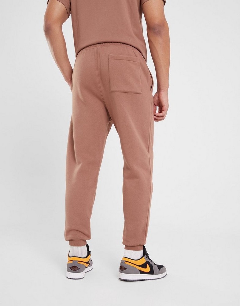 Чоловічі штани JORDAN ШТАНИ M J BRKLN FLC PANT FV7277-223 Коричневий