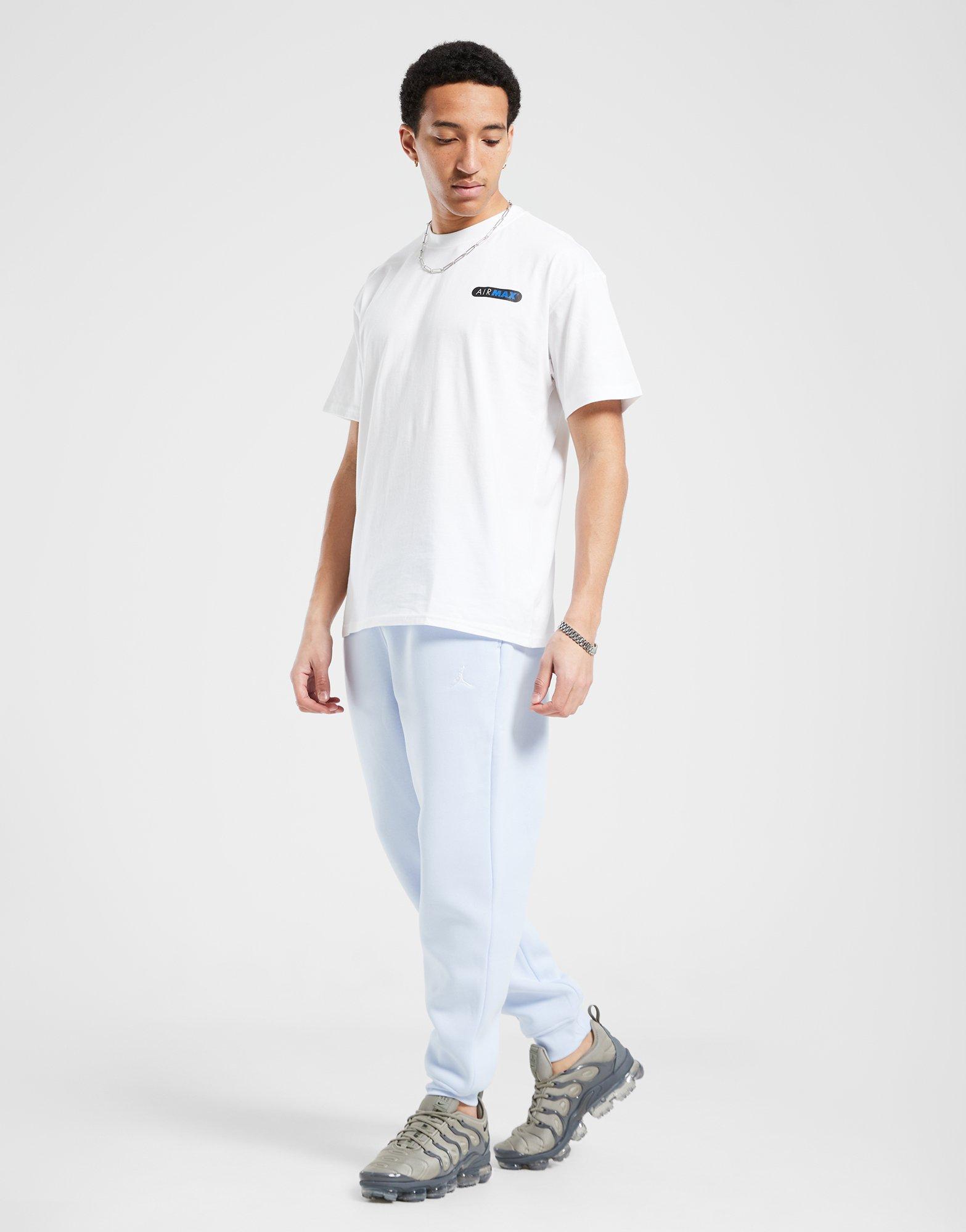 Vyriškos kelnės JORDAN KELNĖS M J BRKLN FLC PANT FV7277-407 Mėlyna