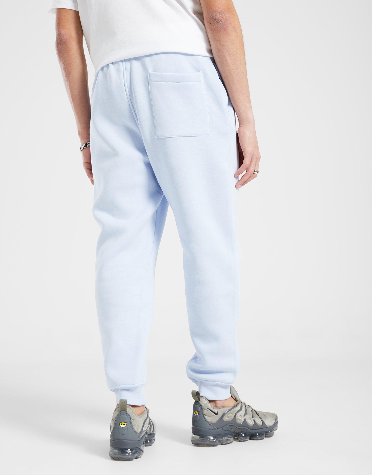 Vyriškos kelnės JORDAN KELNĖS M J BRKLN FLC PANT FV7277-407 Mėlyna