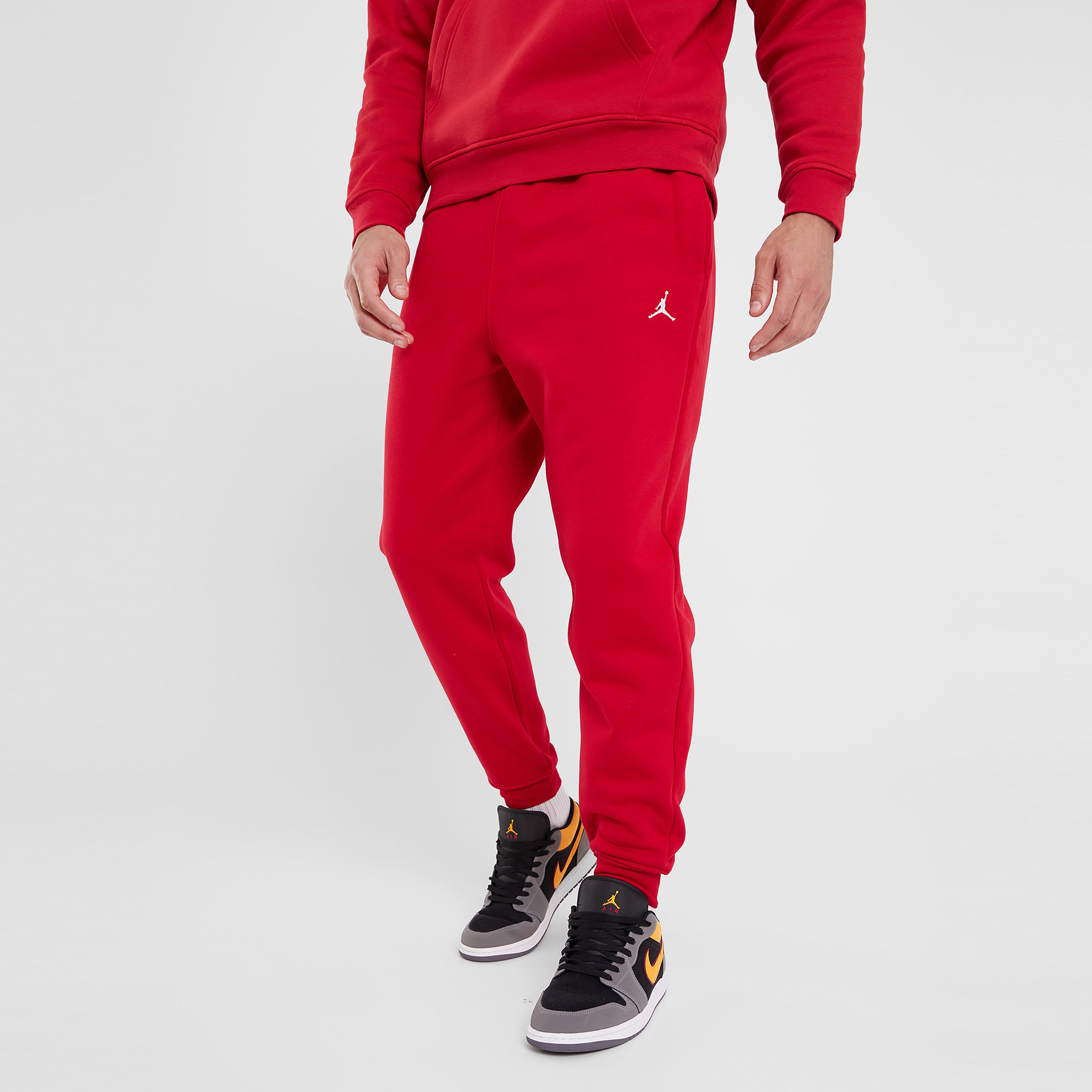 Pantaloni pentru bărbați JORDAN PANTALONI  M J BRKLN FLC PANT