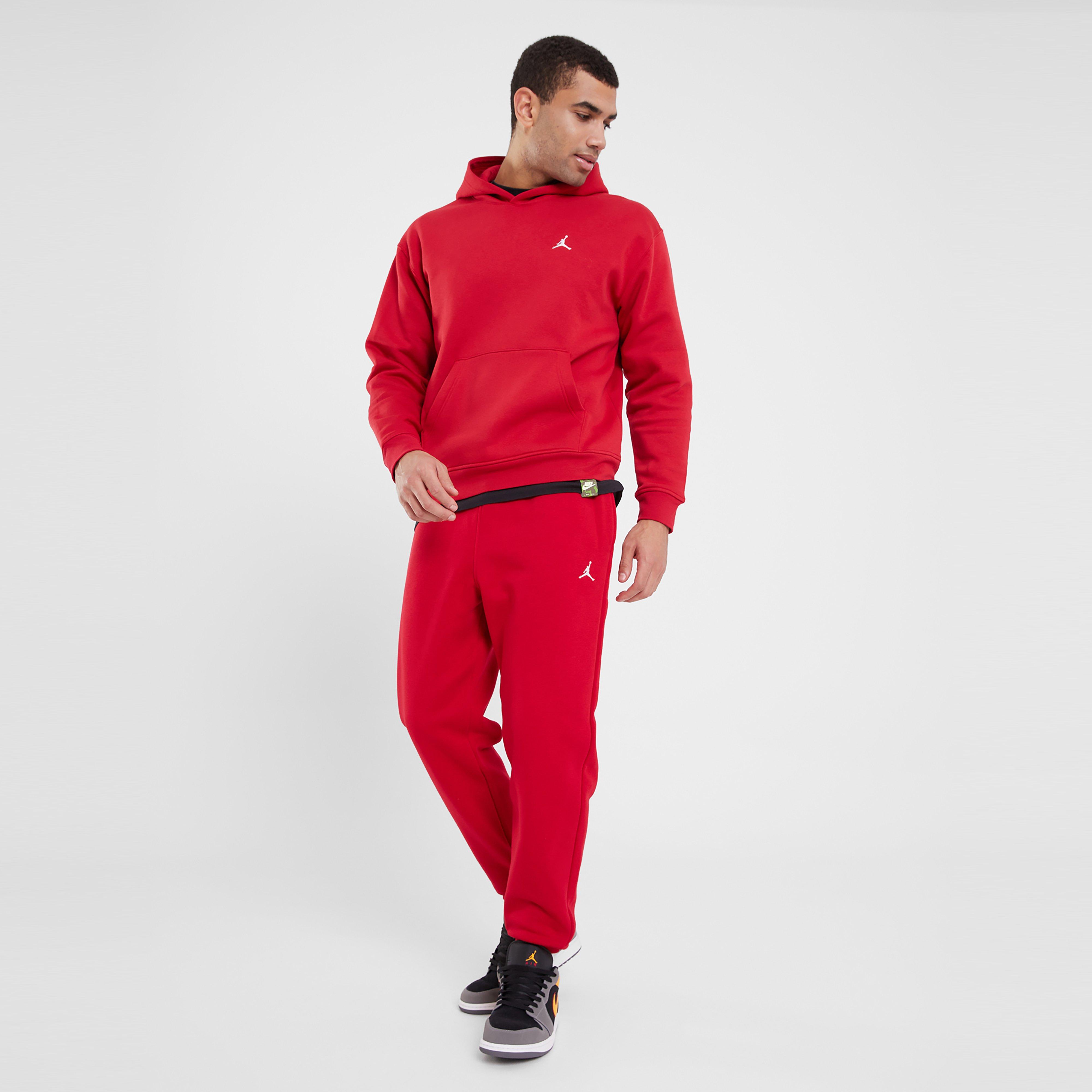 Pantaloni pentru bărbați JORDAN PANTALONI  M J BRKLN FLC PANT