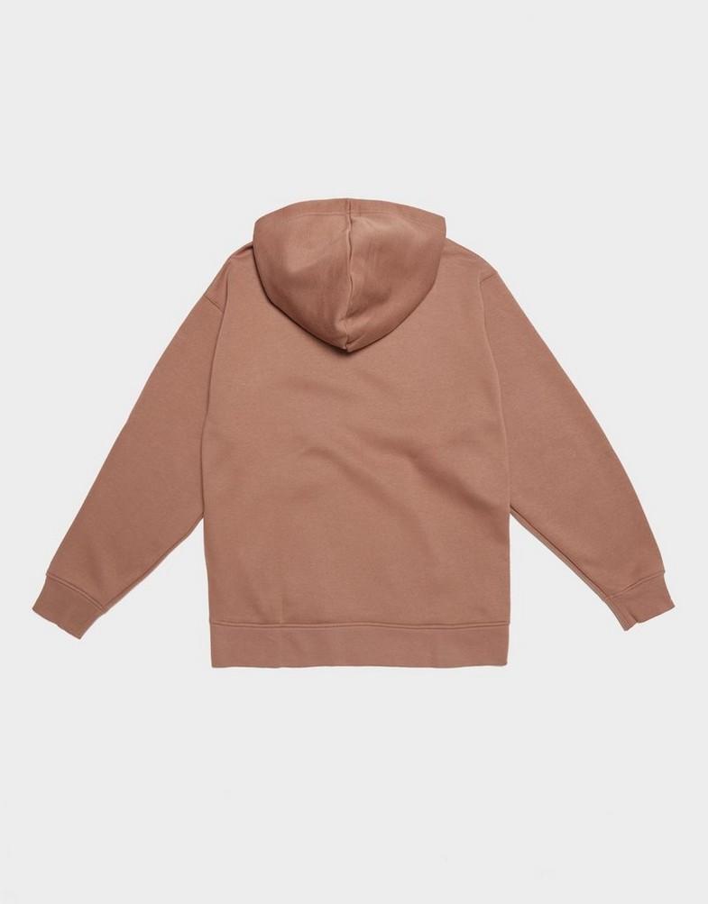 Bluza męska JORDAN BLUZA BLUZA Z KAPTUREM M J BRKLN FLC PO FV7281-223 Brązowy