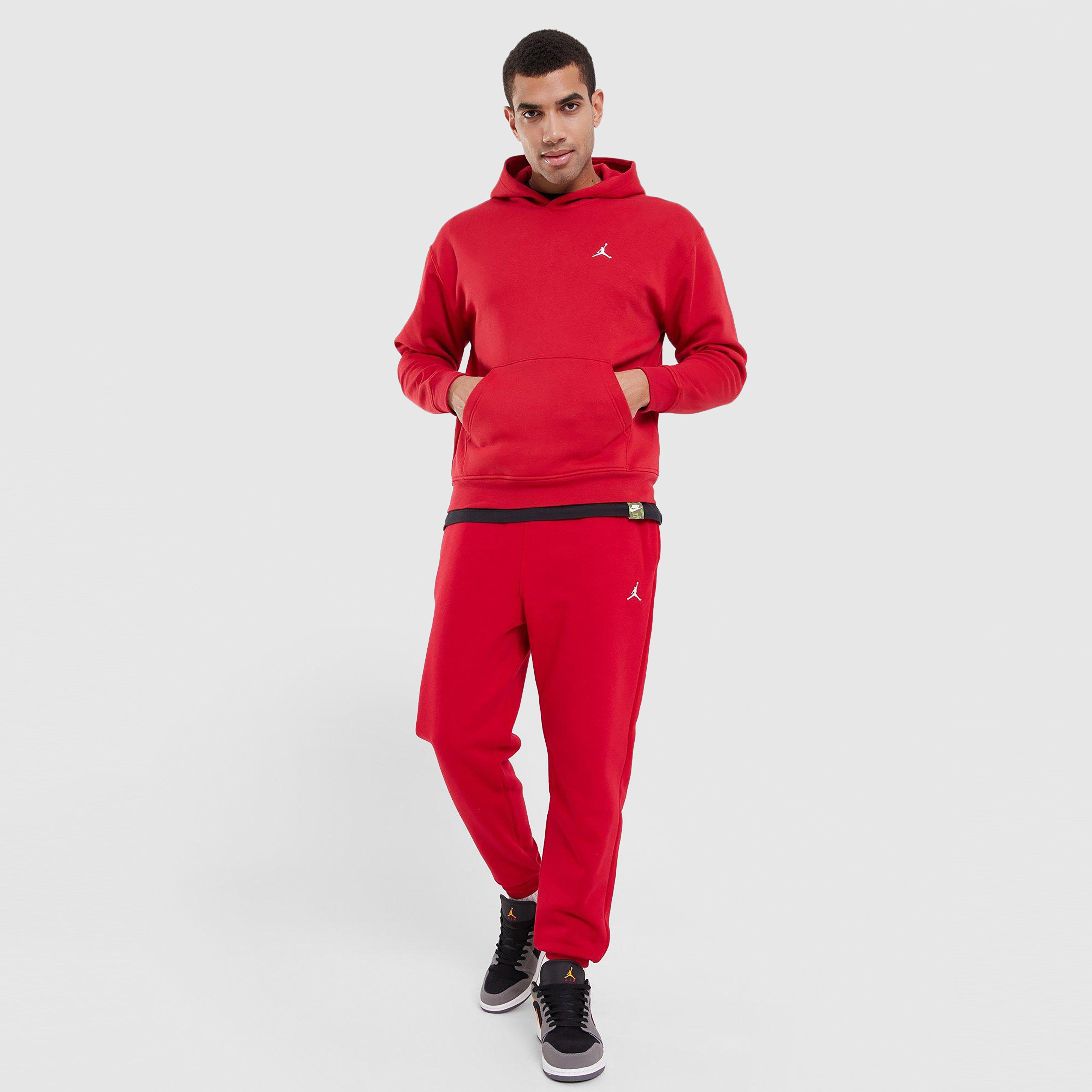 Pánska mikina JORDAN MIKINA S KAPUCŇOU M J BRKLN FLC PO