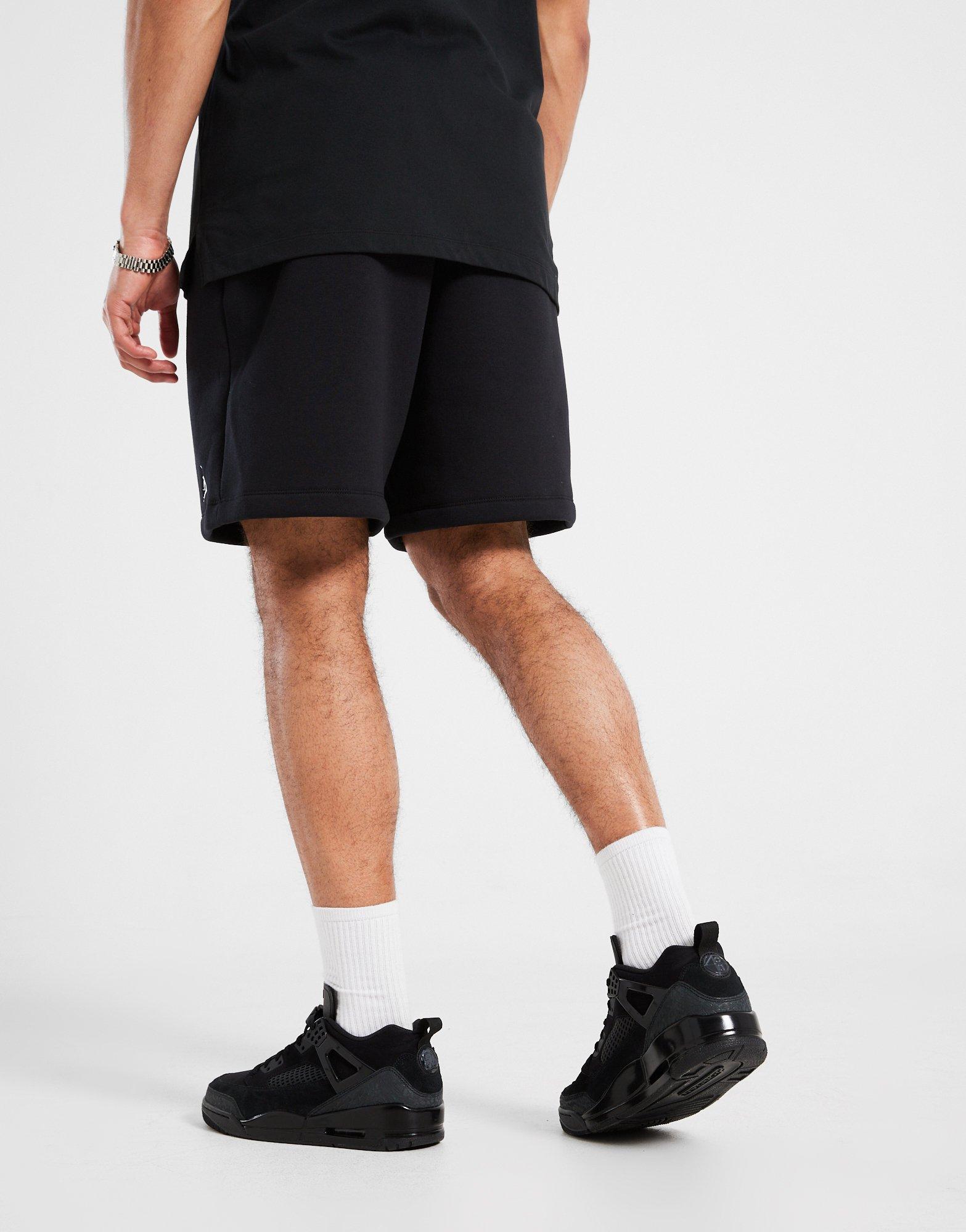 Férfi rövidnadrág JORDAN RÖVIDNADRÁG BROOKLYN FV7285-010 Fekete