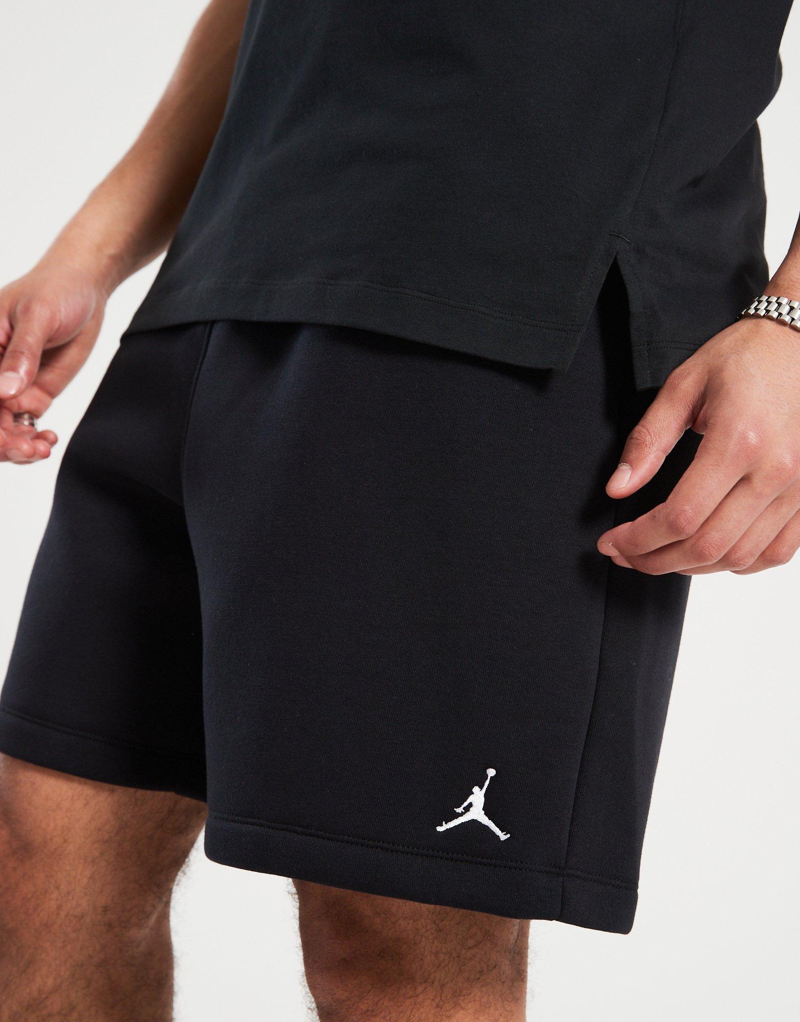 Férfi rövidnadrág JORDAN RÖVIDNADRÁG BROOKLYN FV7285-010 Fekete
