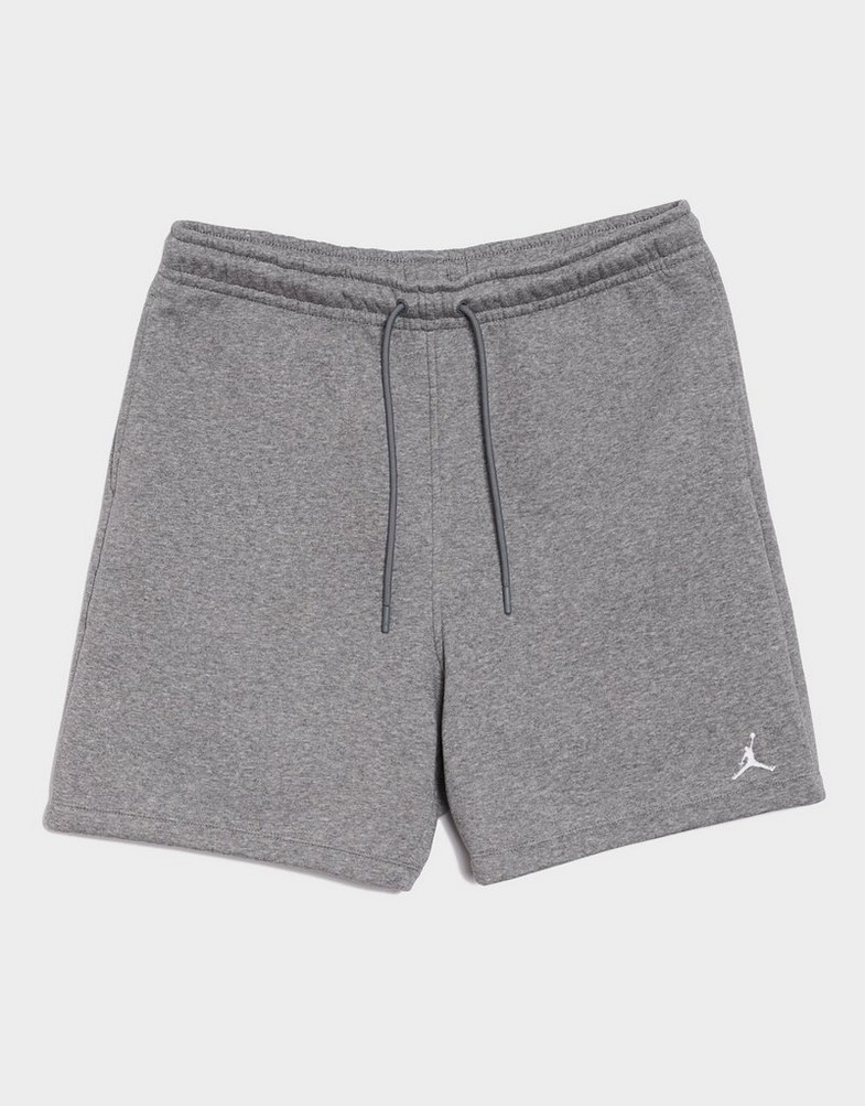Pantaloni scurți pentru bărbați JORDAN PANTALONI SCURȚI BROOKLYN FV7285-091 Gri