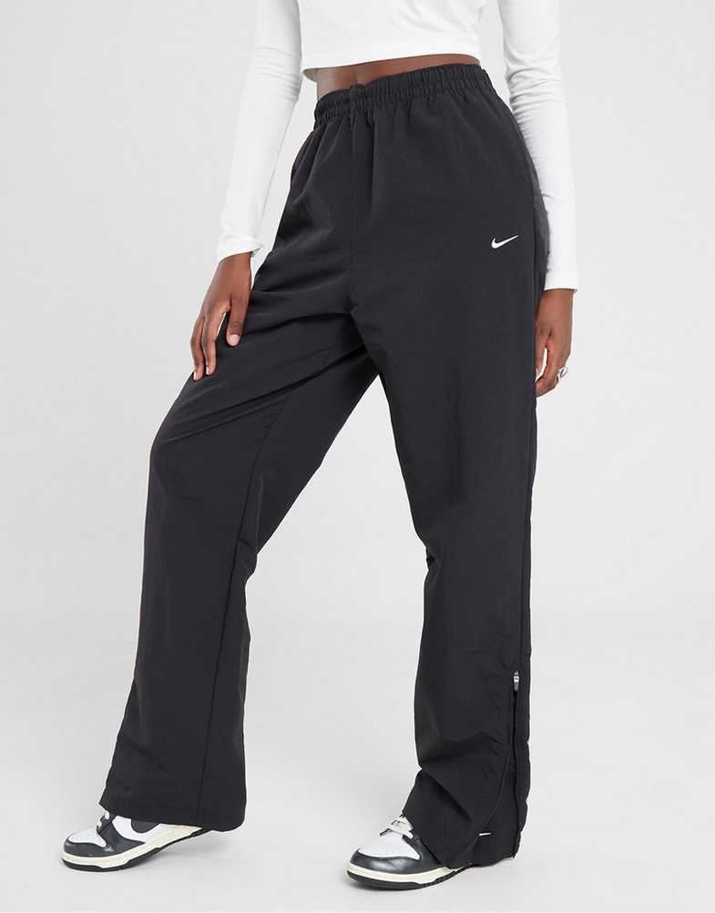 Жіночі штани NIKE ШТАНИ W NSW ESSTL HR LSE OH ZIP PNT FV7638-010 Чорний
