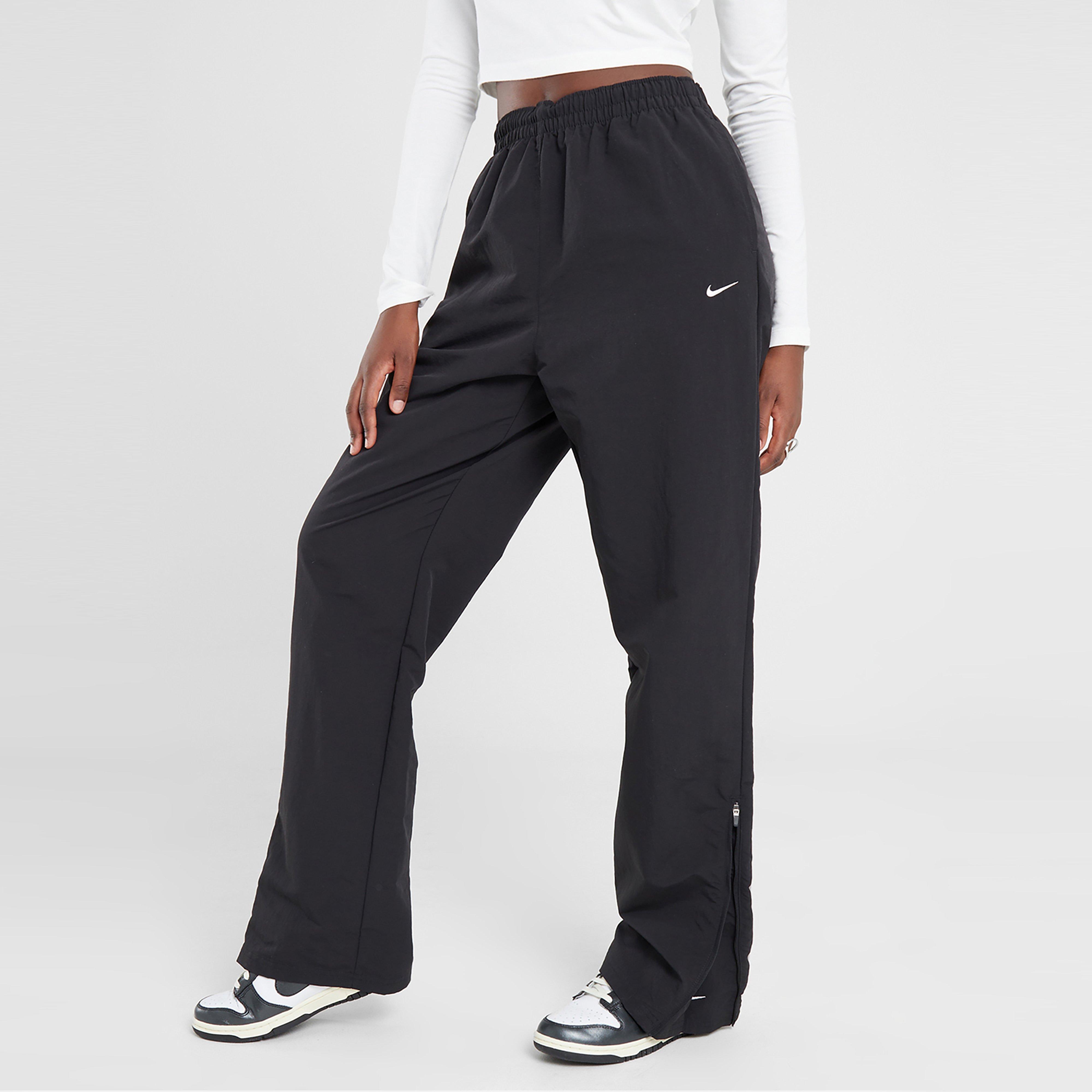 Női nadrág NIKE NADRÁG W NSW ESSTL HR LSE OH ZIP PNT